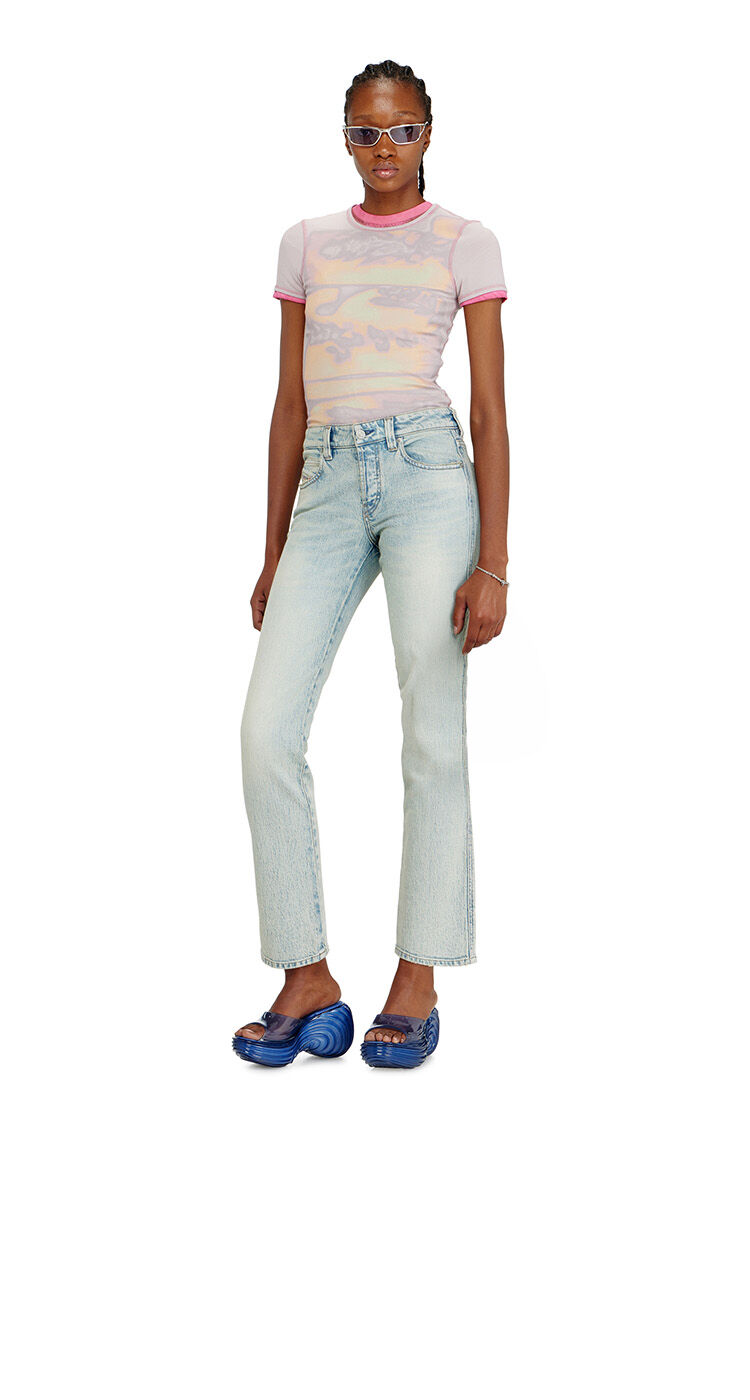 Platform mule in Melflex&reg;