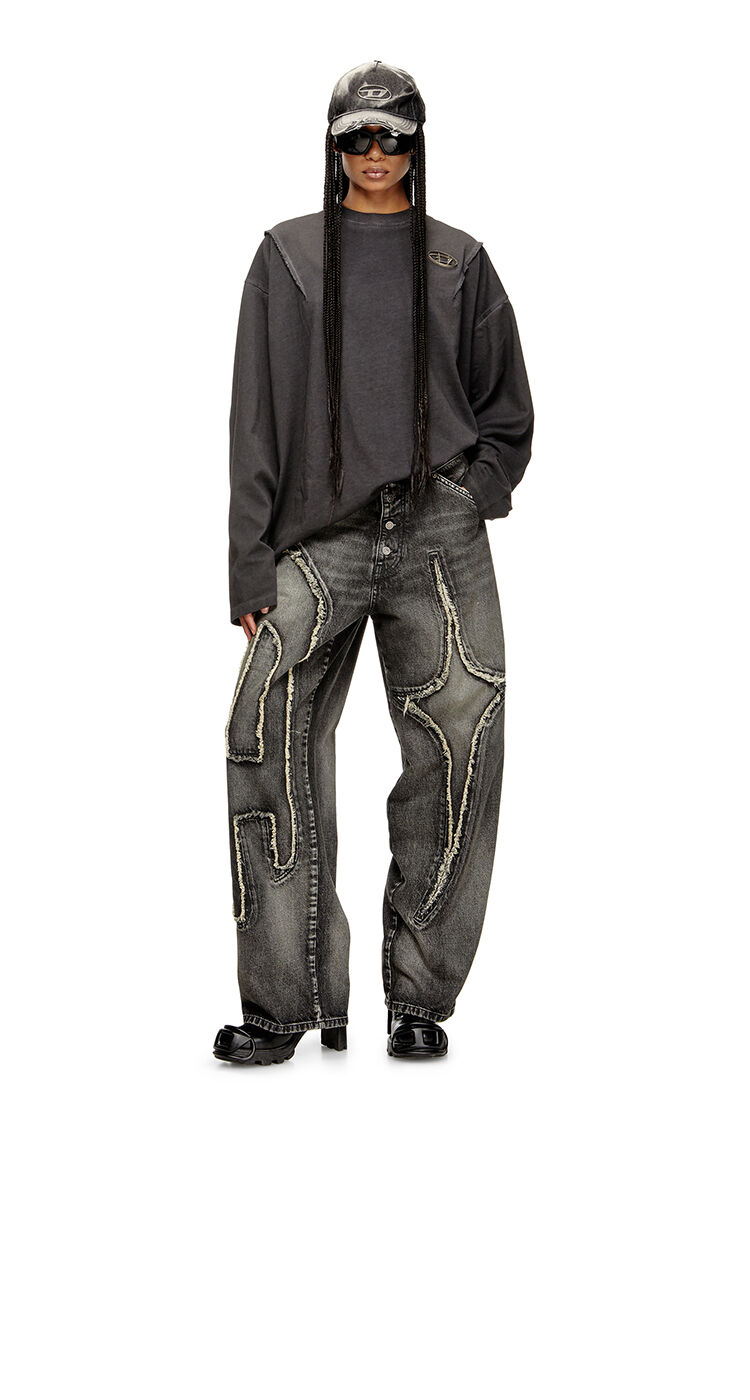 Straight Jeans - D-ThugClub