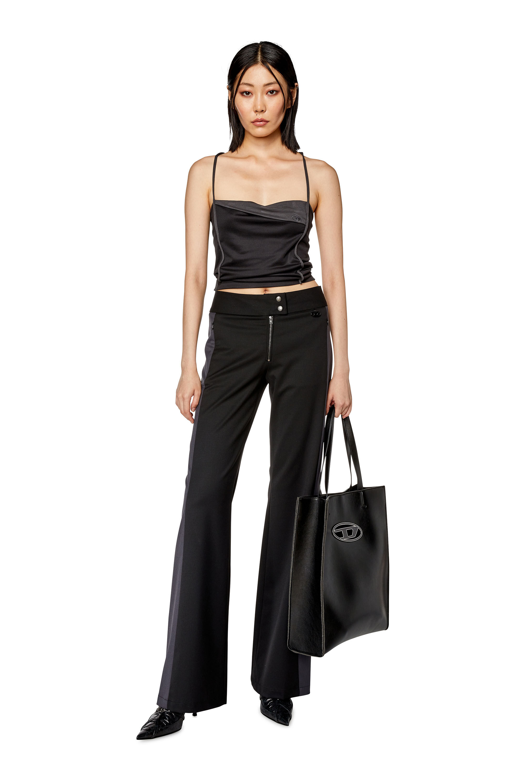 Diesel - T-RAP, Black - Image 1