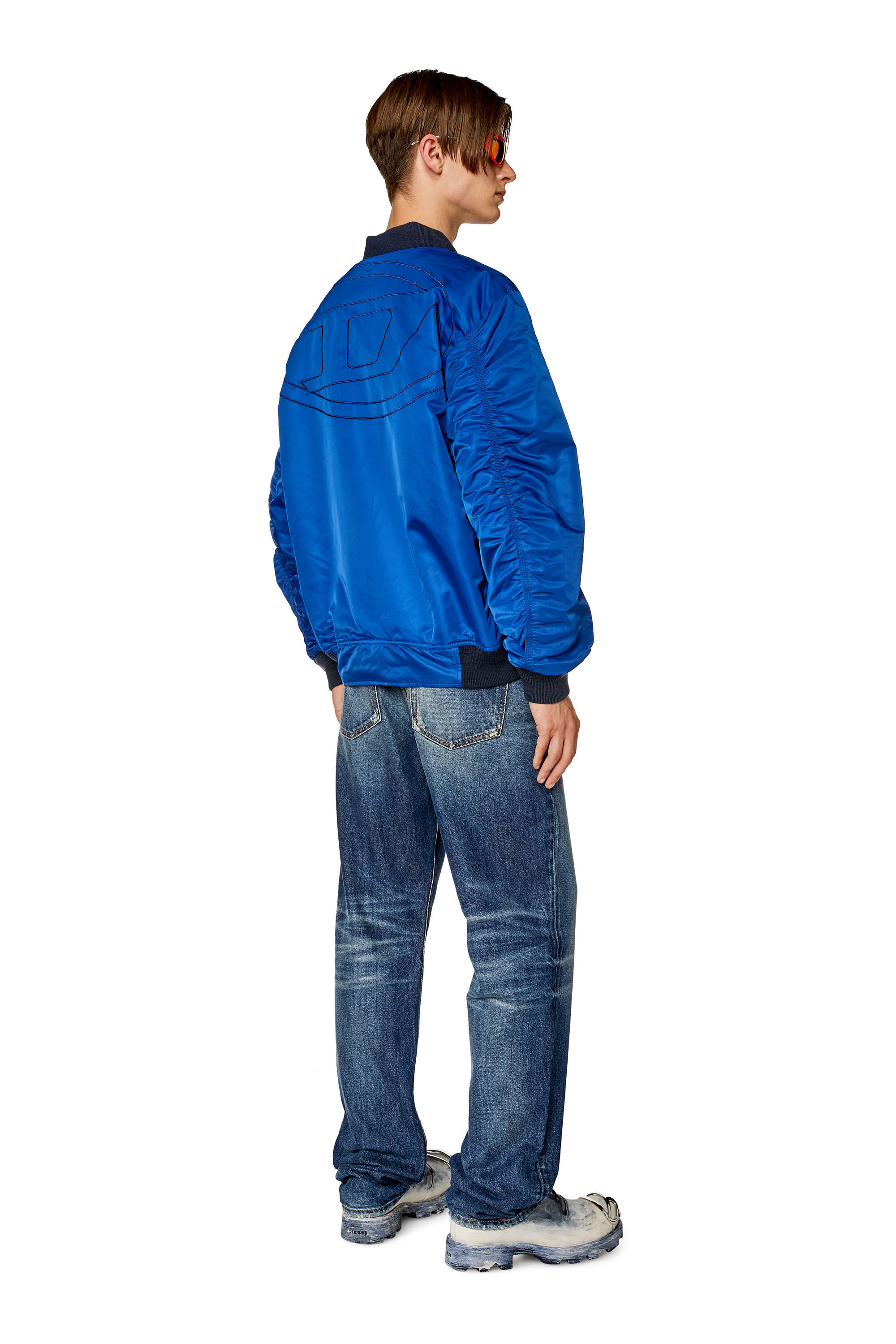 Diesel - J-MATTAN, Blue - Image 1