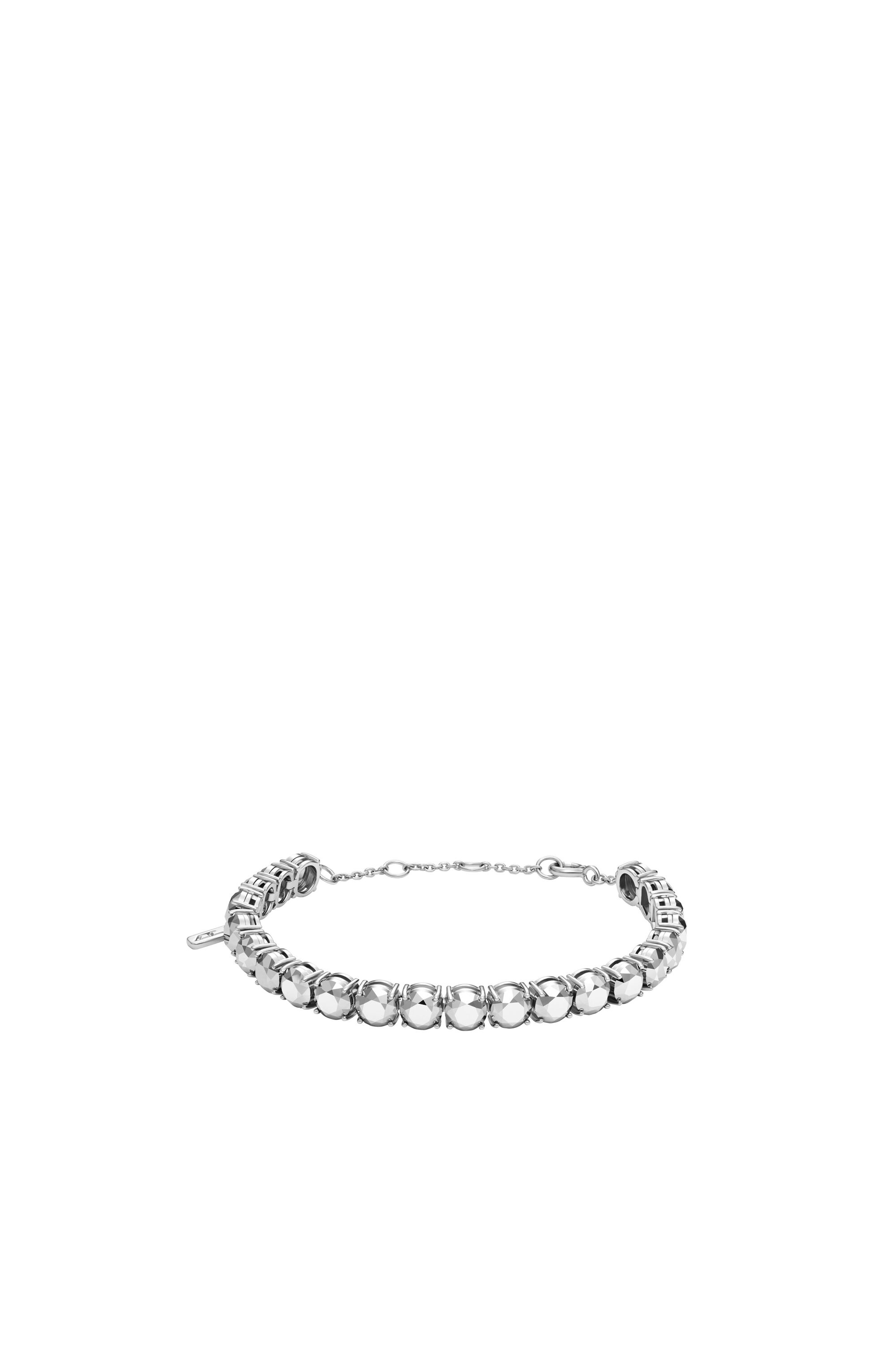 Diesel - DL1354040 JEWEL, Silver - Image 1