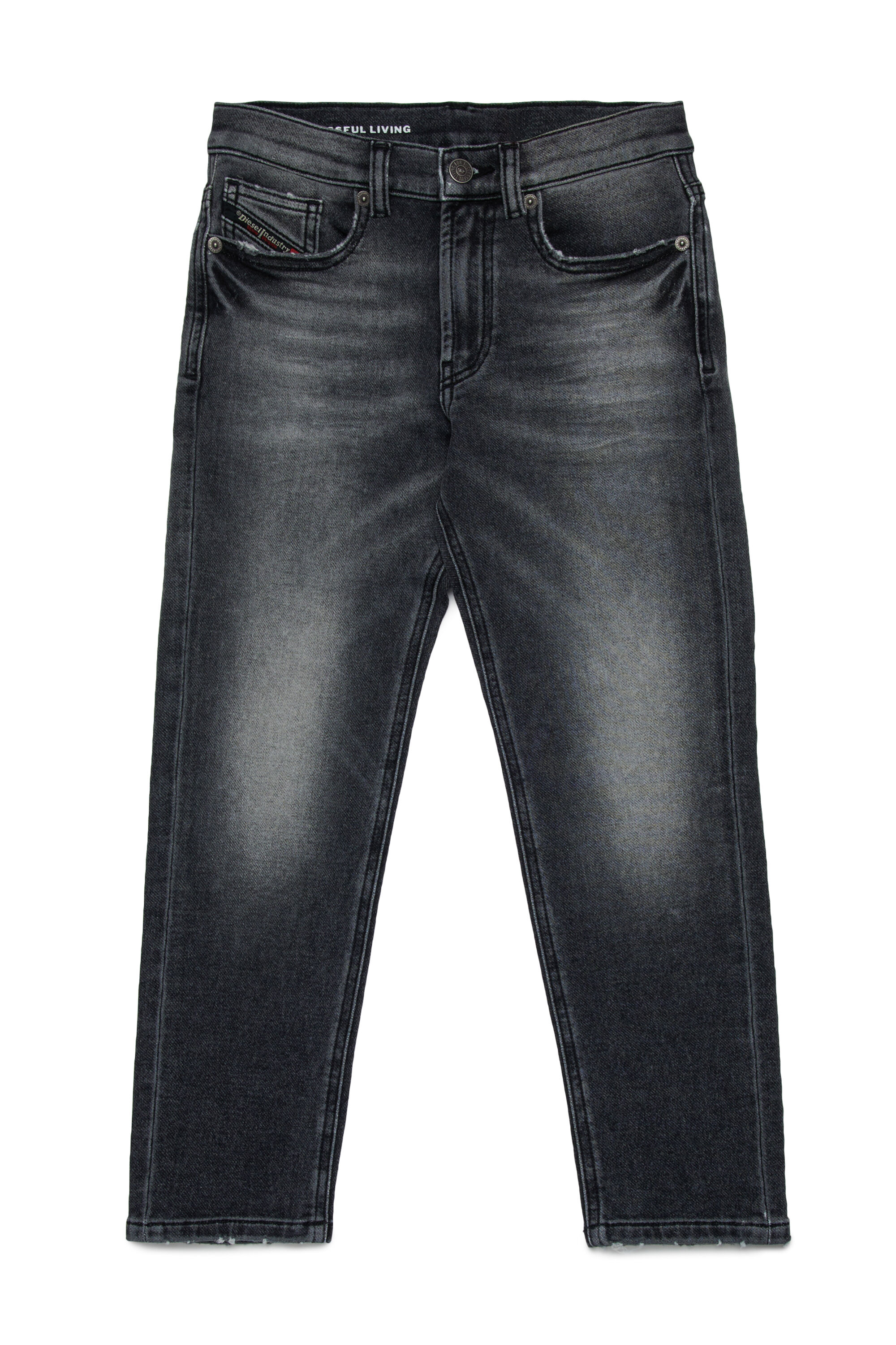 Diesel - Man's D-LUCAS-J JJJ, Black/Dark grey - 1
