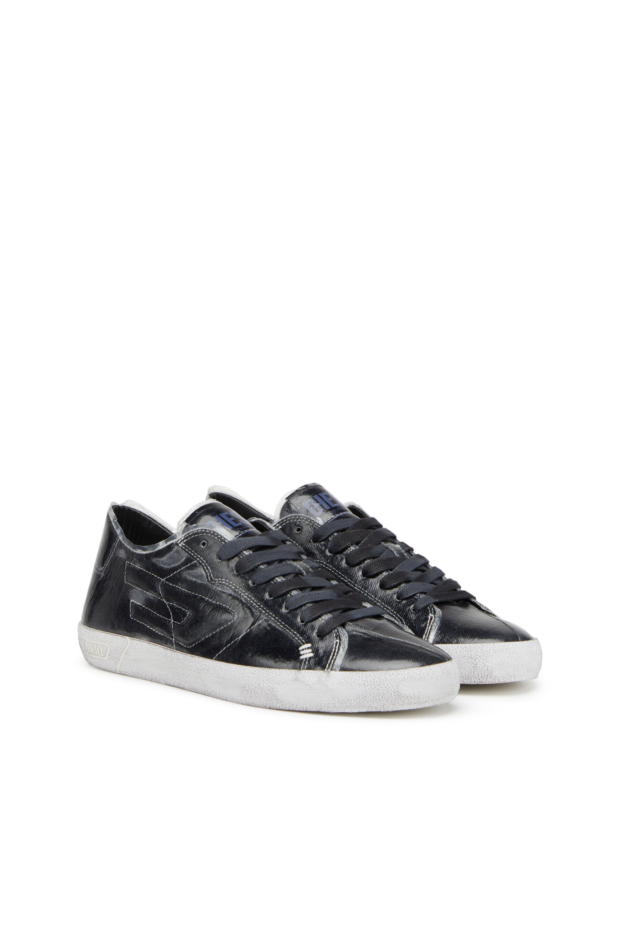 Diesel - S-LEROJI LOW, Black - Image 2