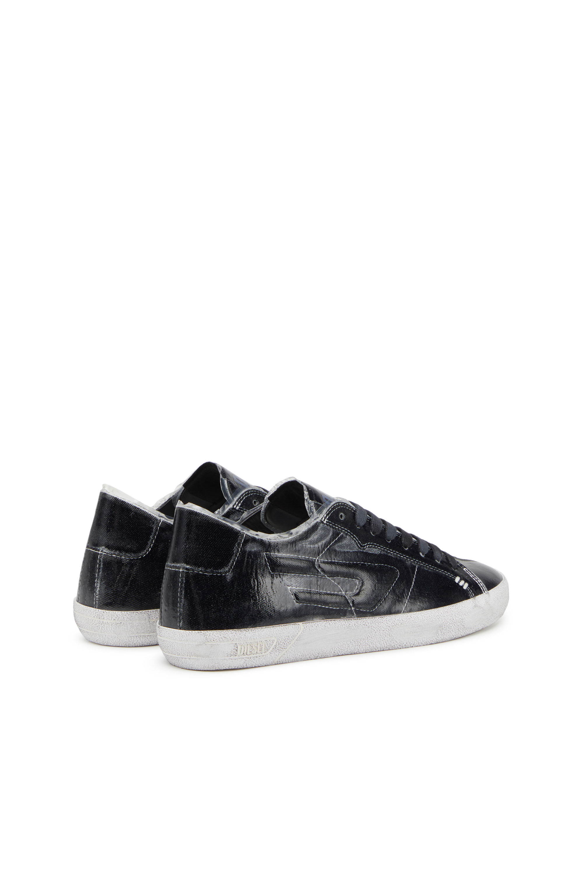 Diesel - S-LEROJI LOW, Black - Image 3