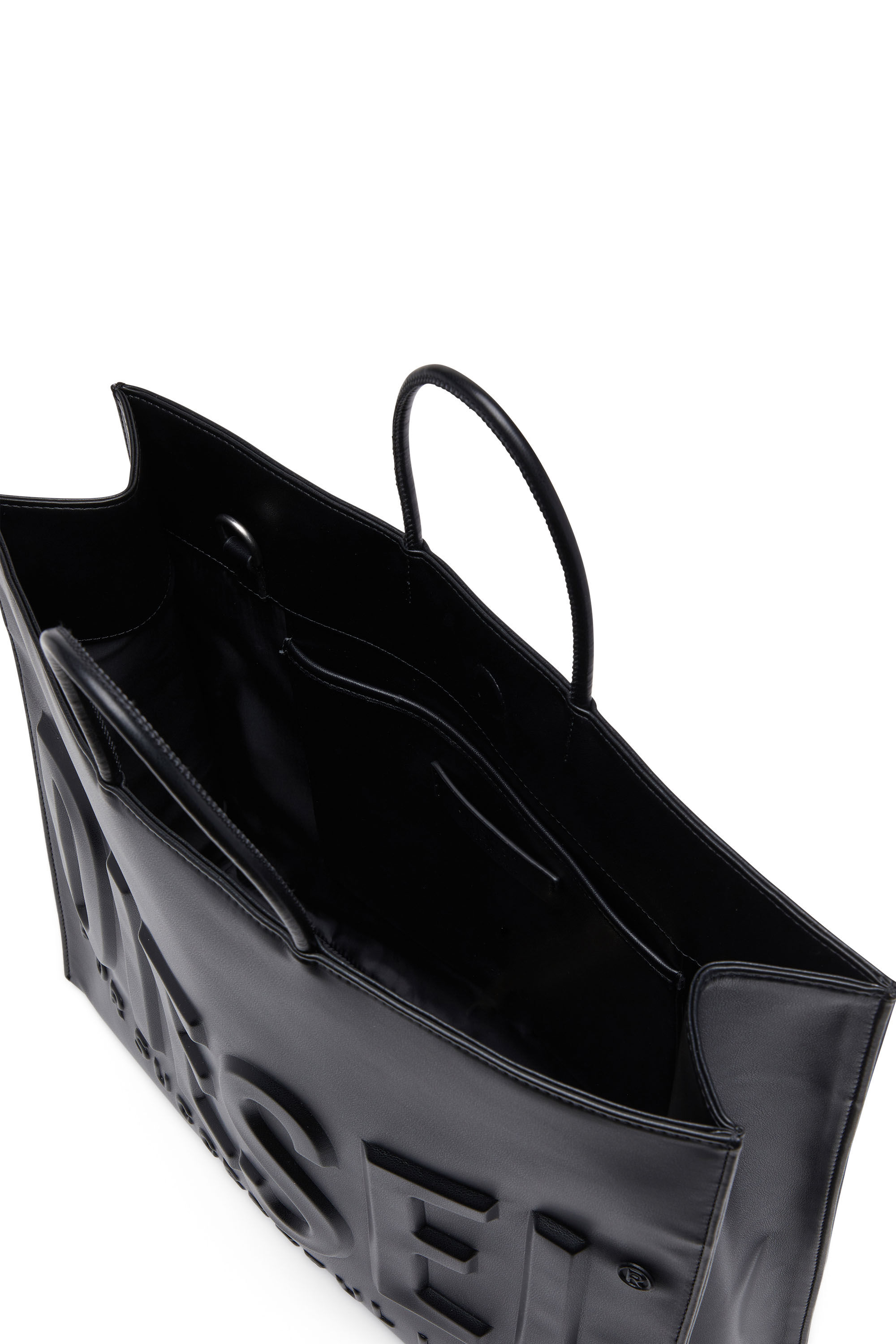 Diesel - DSL 3D TOTE EW X, Black - Image 2