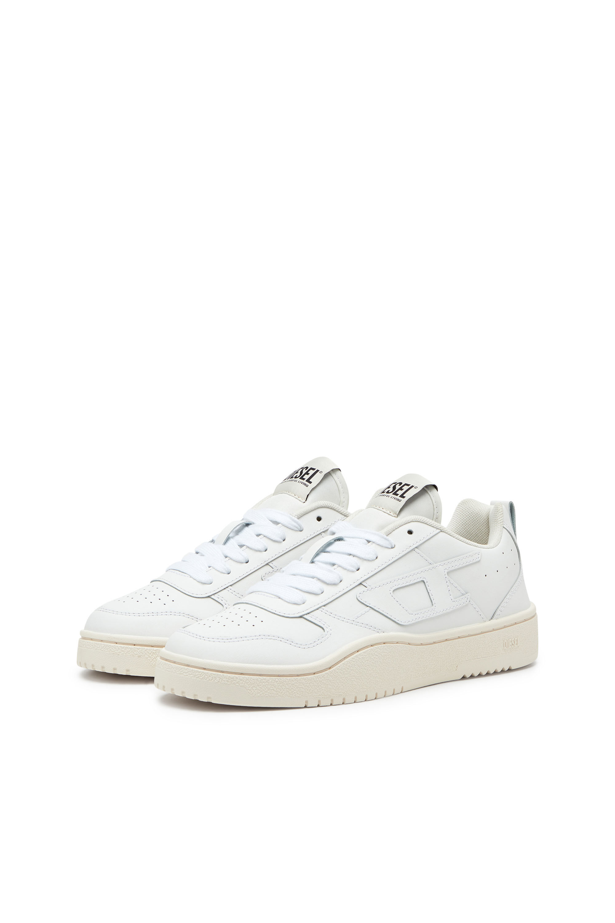 Diesel - S-UKIYO V2 LOW, White - Image 8