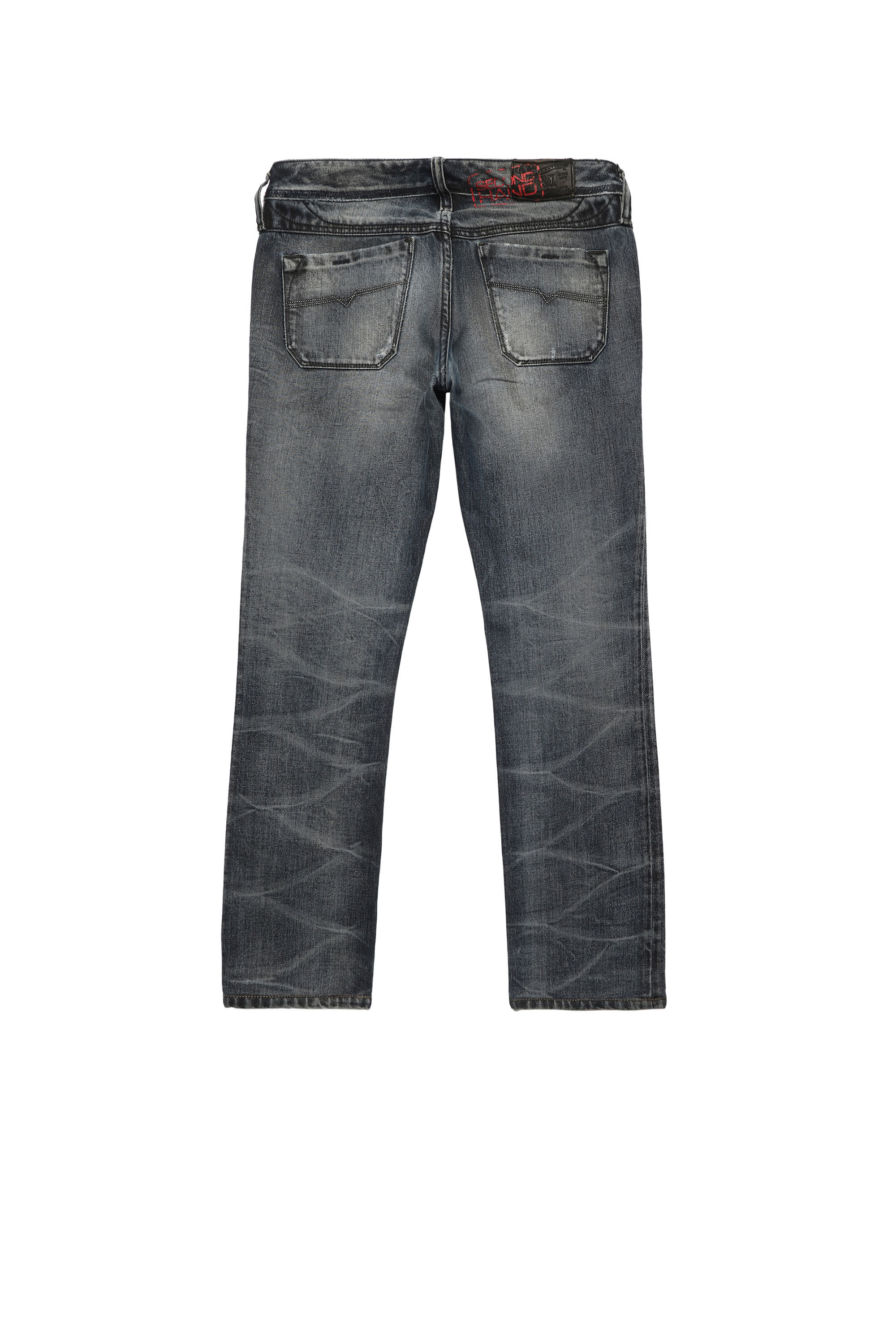 Diesel - Woman's LOWKY, Dark Blue - 2
