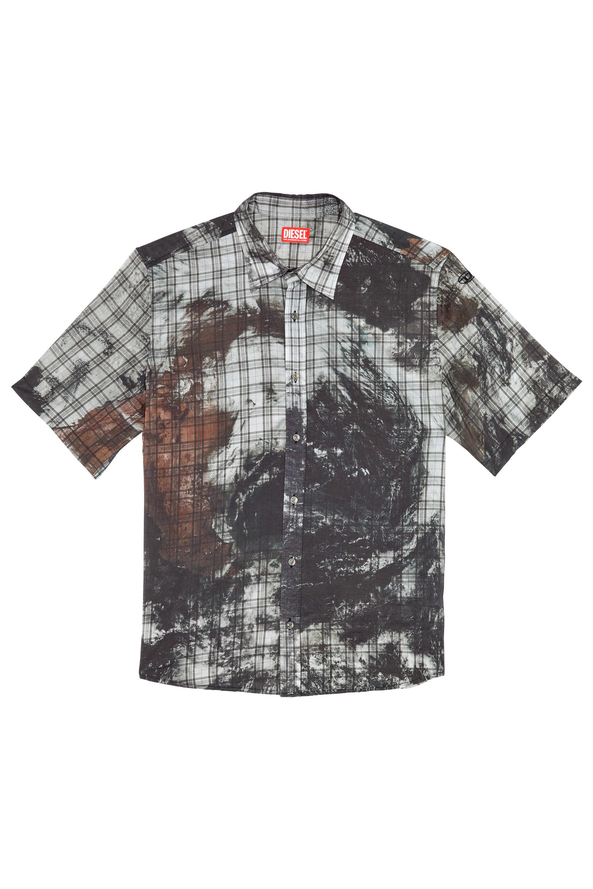 Diesel - S-UMBE-SSL-GLOBE, Black/Grey - Image 2