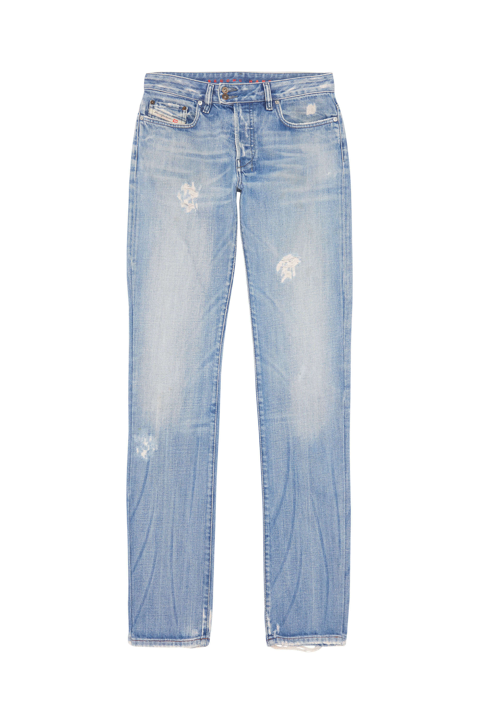 Diesel - Man's RABOX, Light Blue - 1