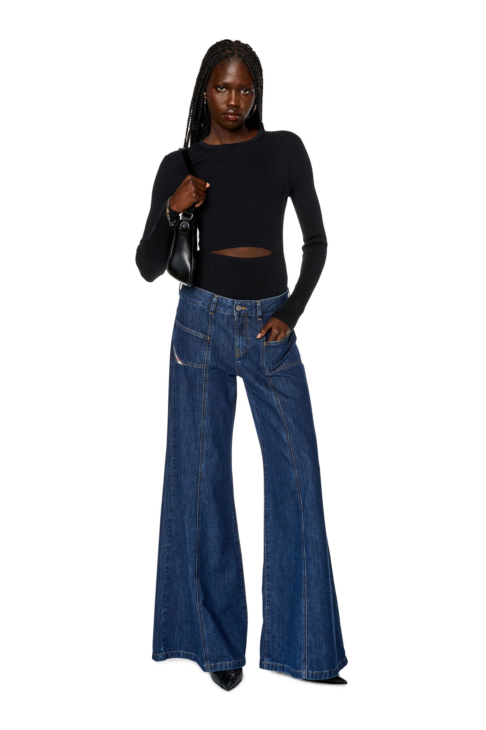 Bootcut flare pants store