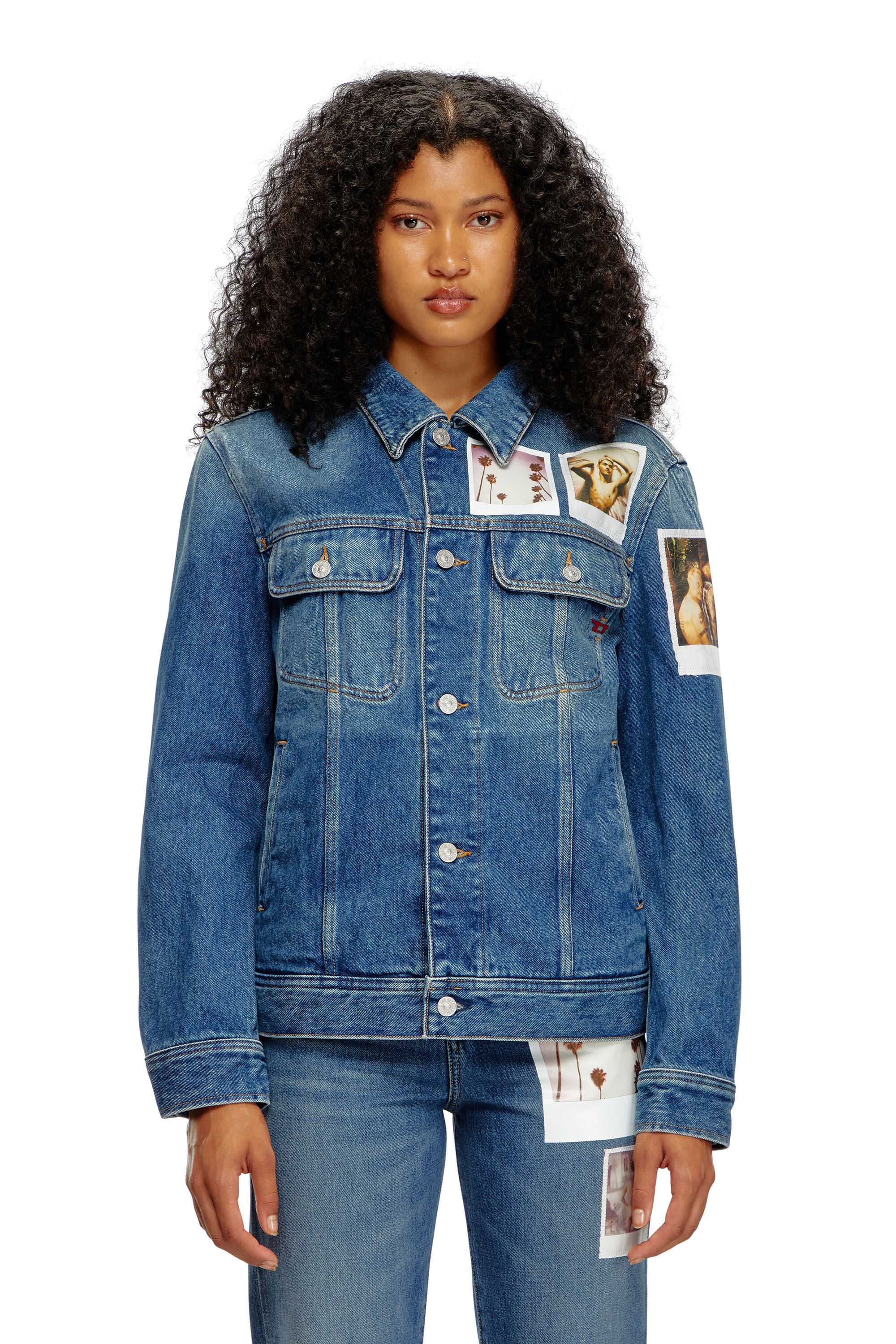 Diesel - PR-D-BARCY, Medium blue - Image 6