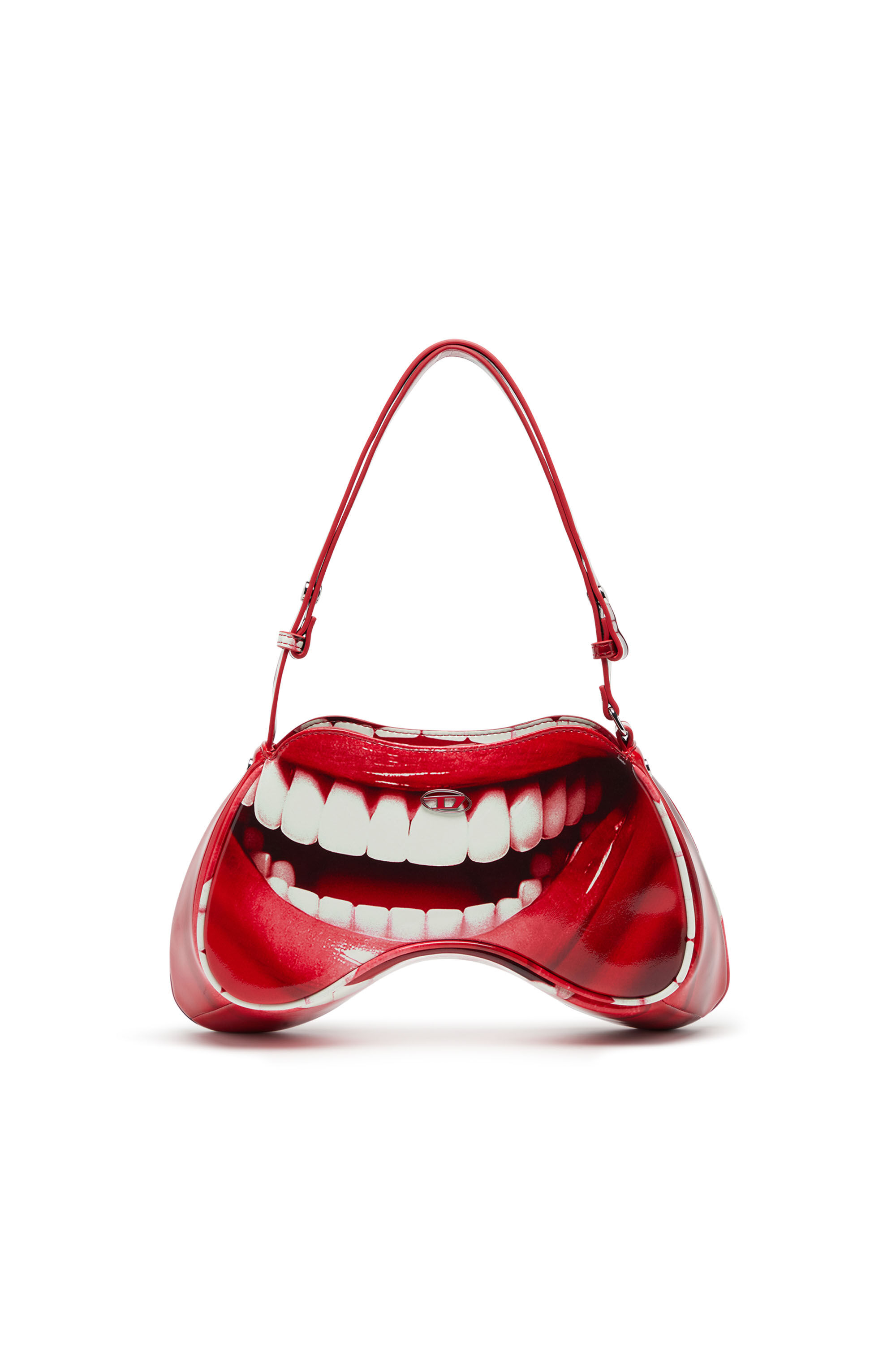 Diesel - PLAY SHOULDER, Red - Image 1