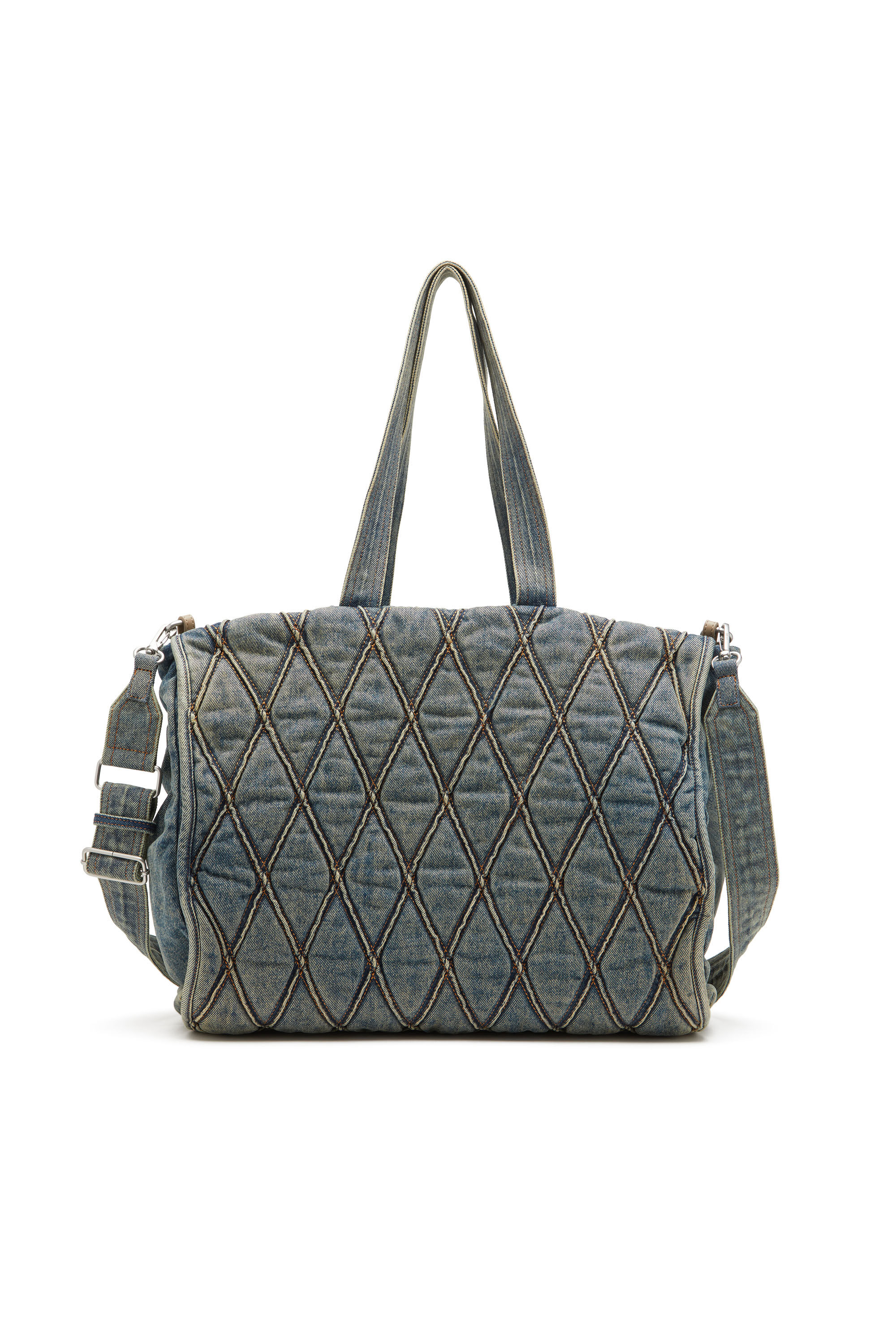 Diesel - CHARM-D SHOPPER, Blue - Image 3