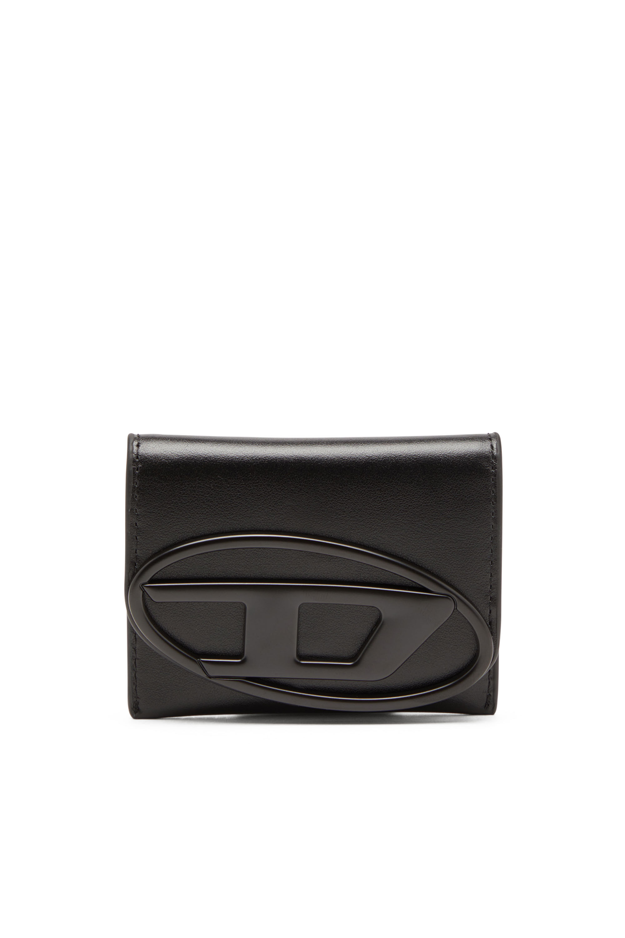 Diesel - HOLI-D CARD HOLDER S, Black - Image 1