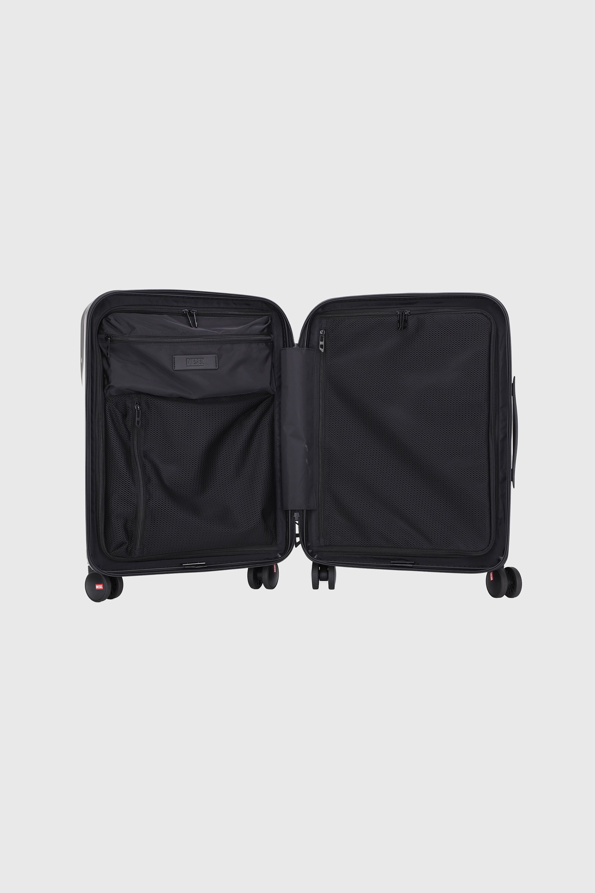 LU0043 HARD LUGGAGE - DSL012, Grey