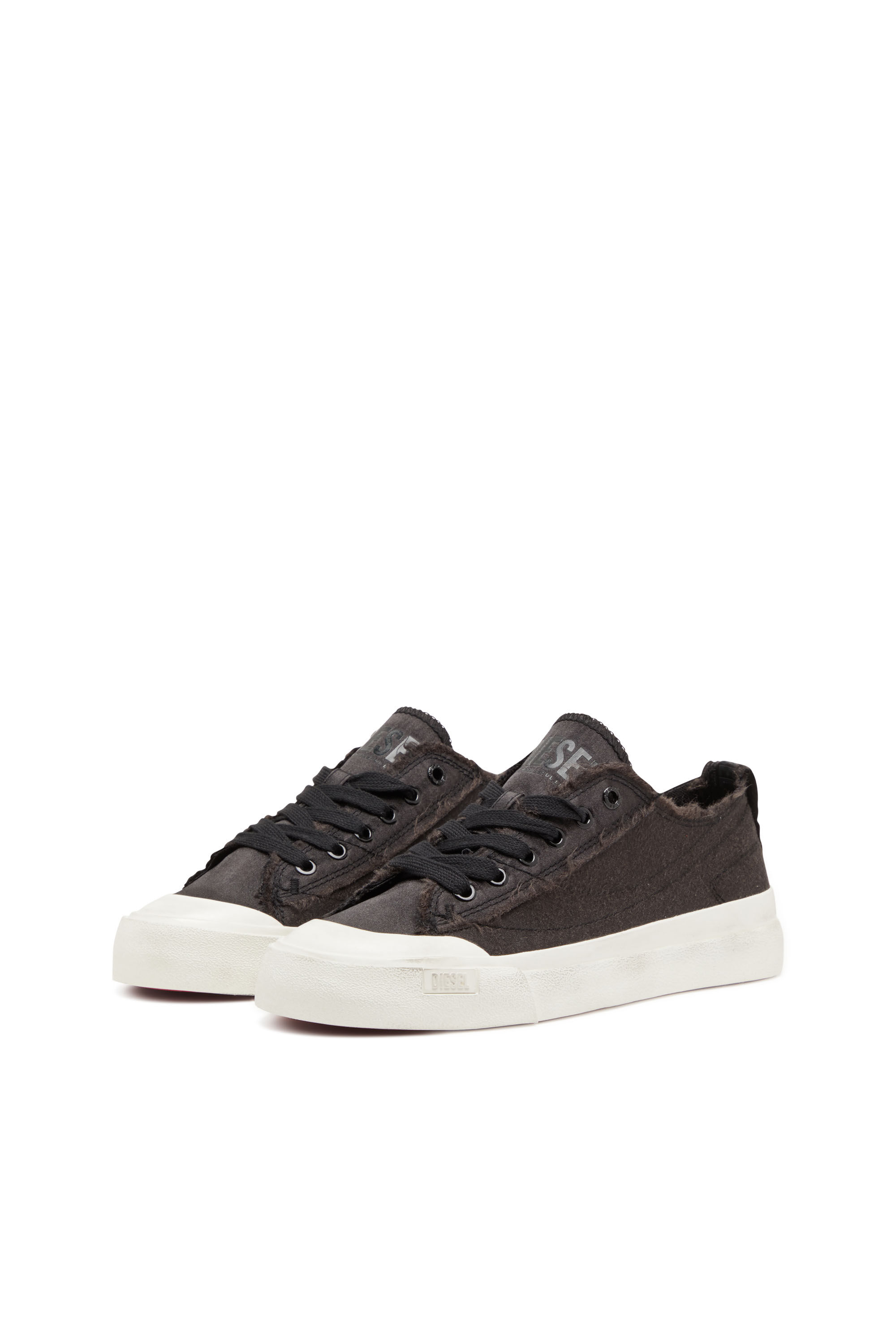 Diesel - S-ATHOS LOW W, Black - Image 8