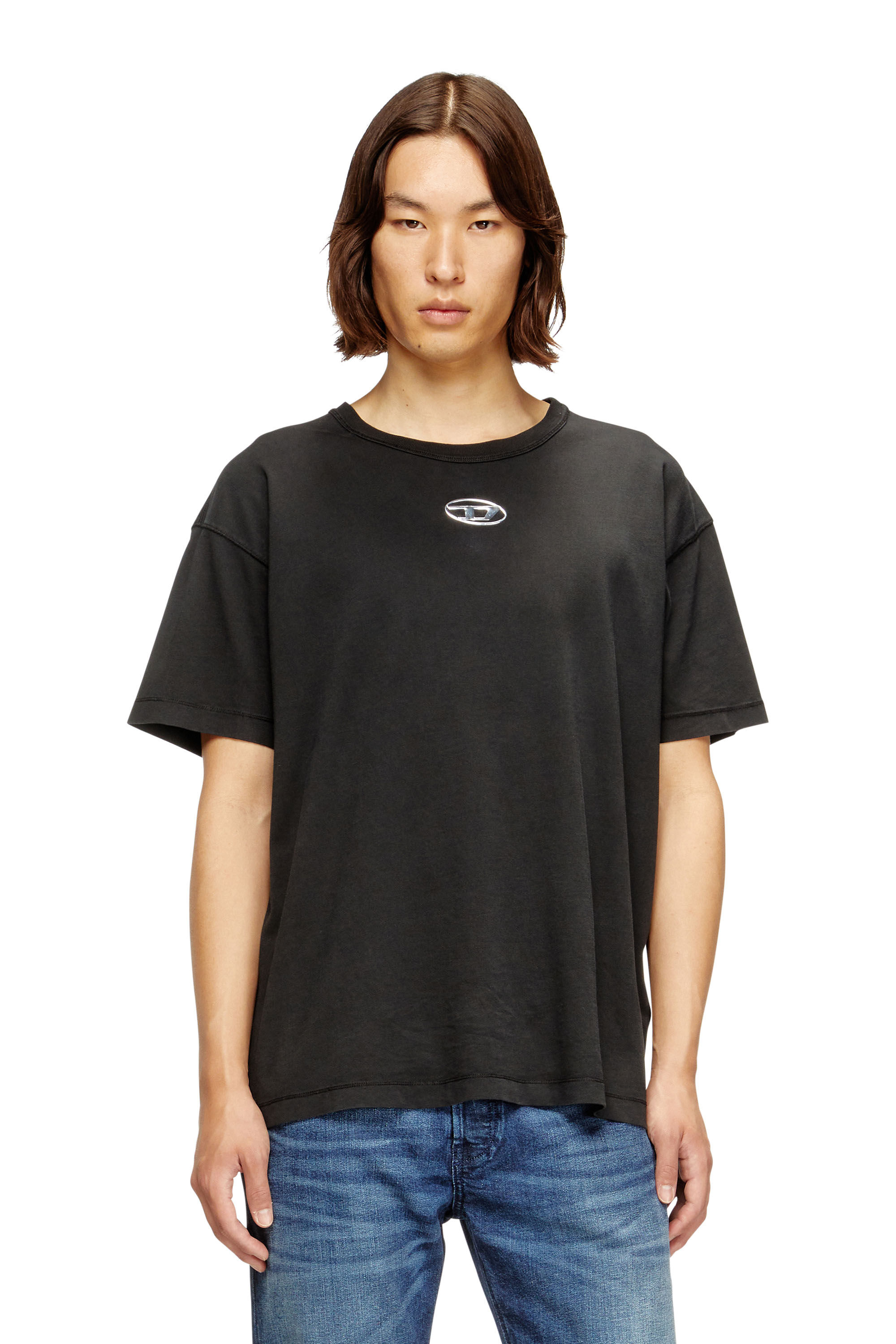 T-NORM-IOD, Black