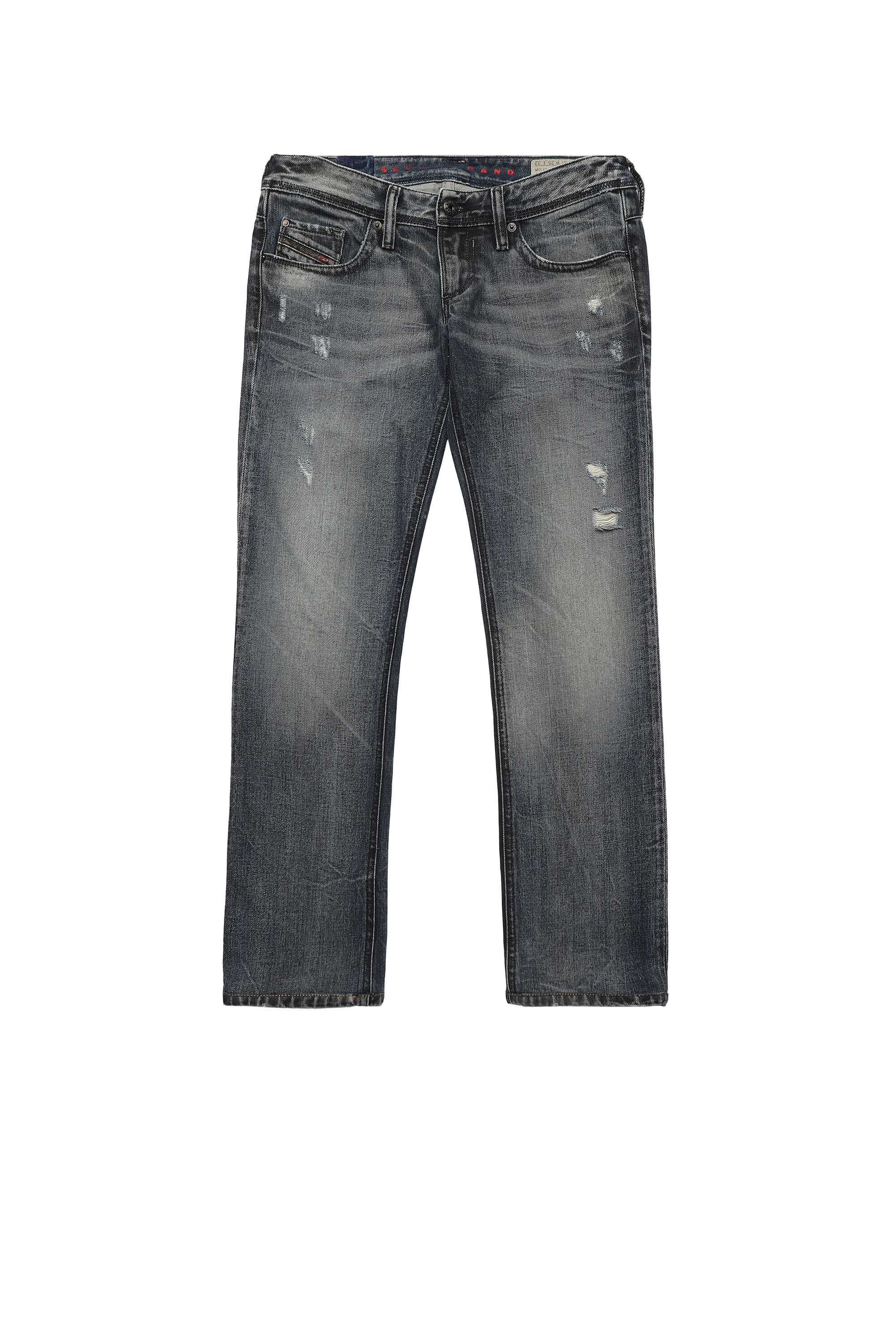 Diesel - Woman's LOWKY, Dark Blue - 1