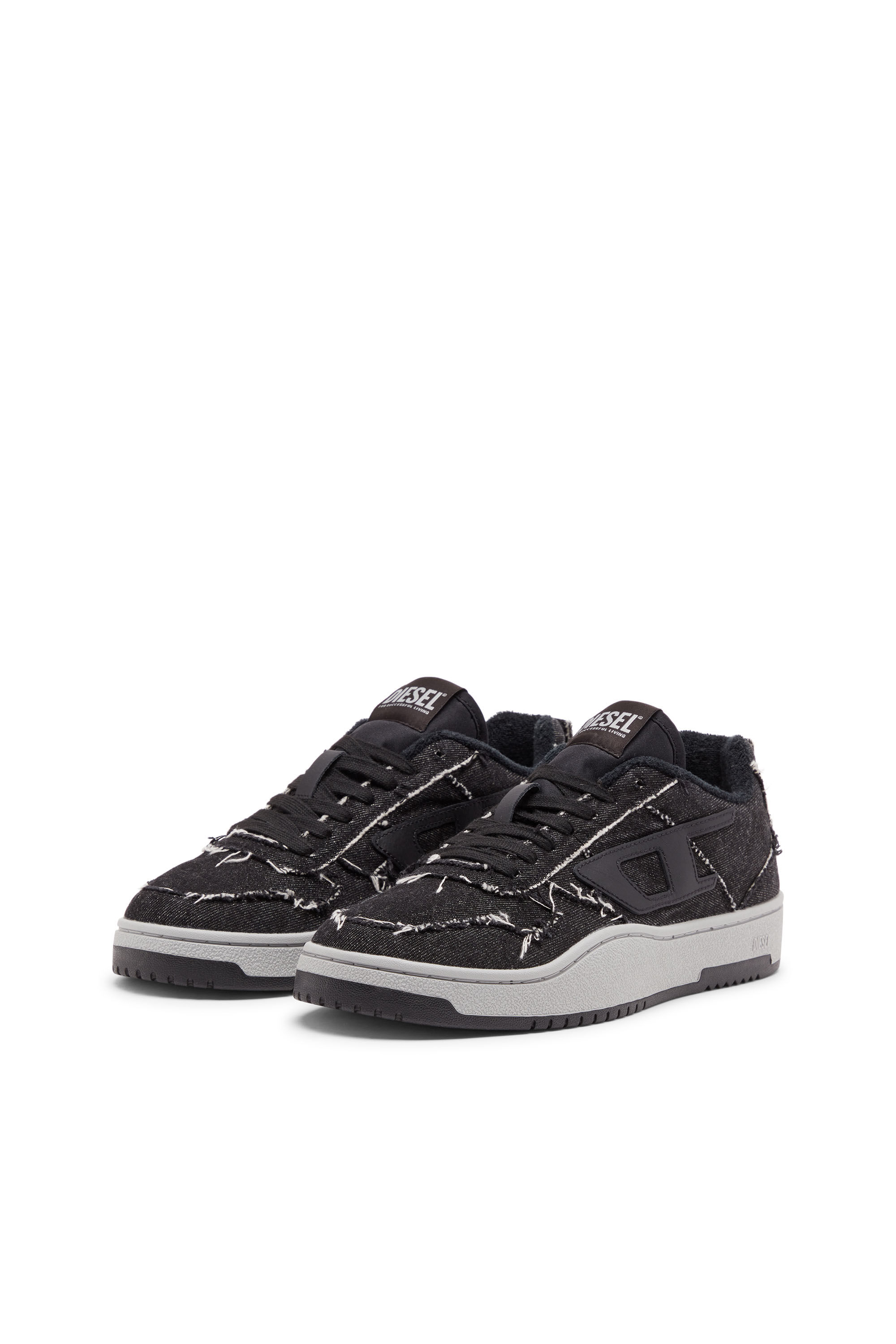 Diesel - S-UKIYO V2 LOW, Black - Image 8