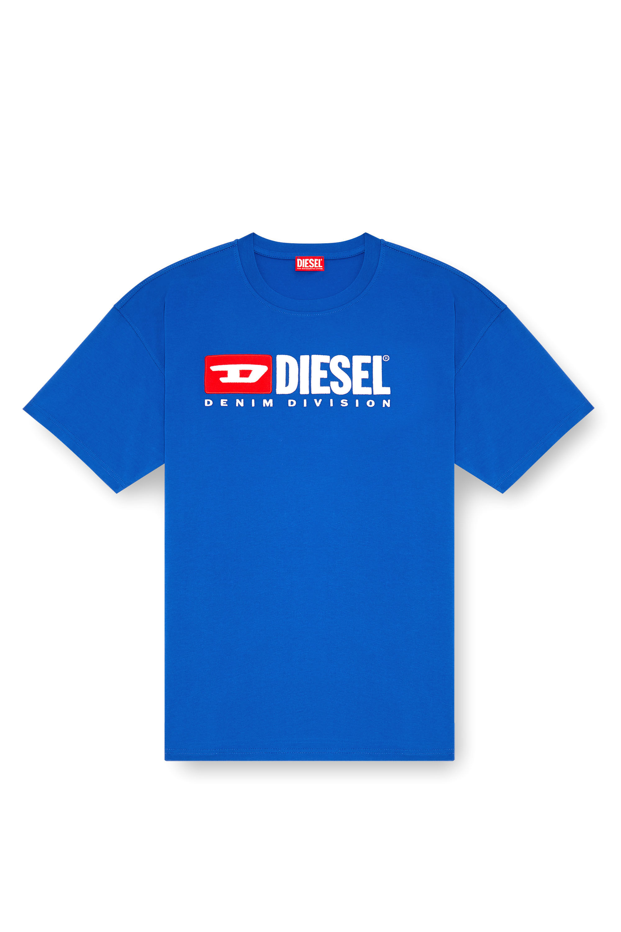 Diesel - T-BOXT-DIV, Blue - Image 2