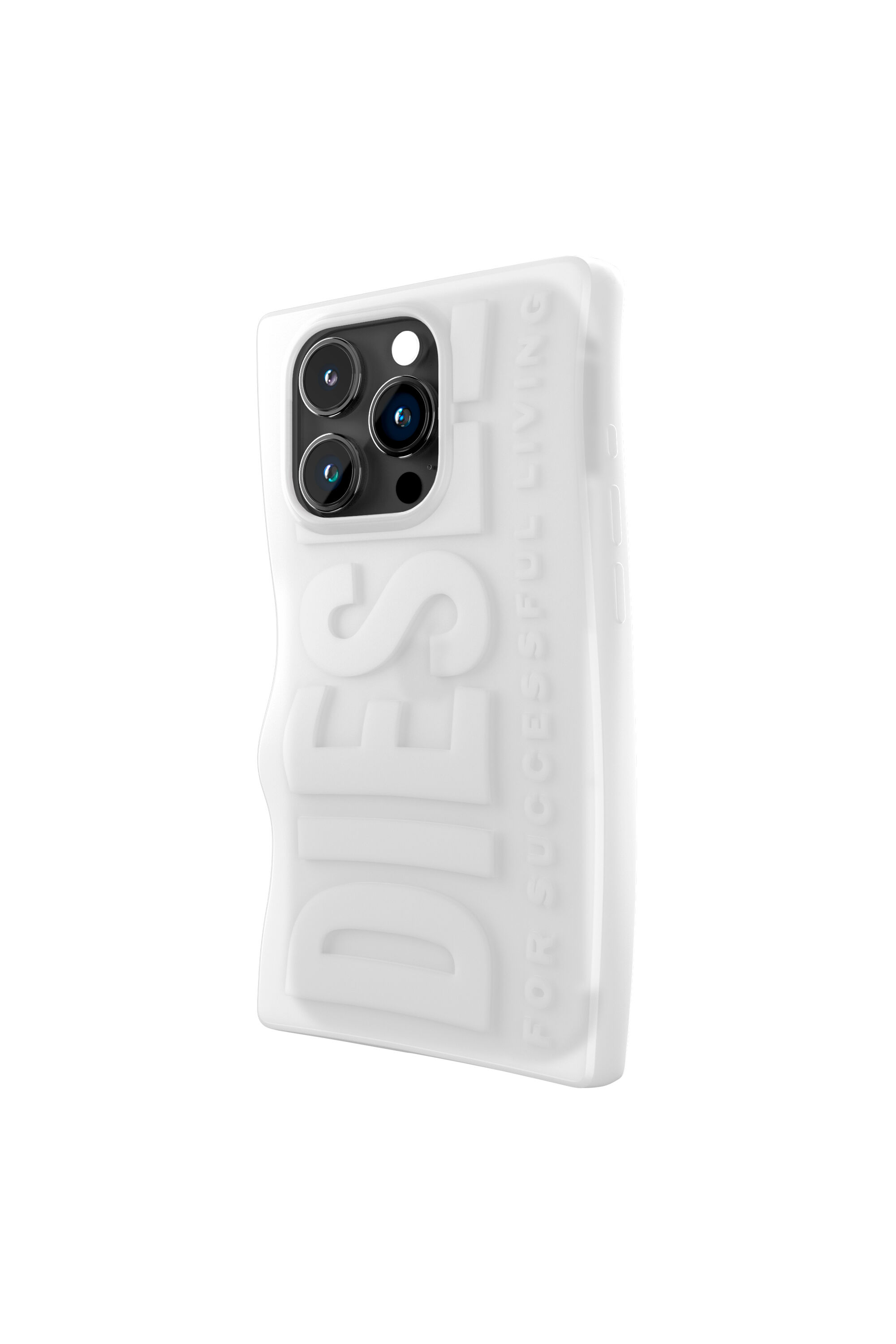 Diesel - 54124 MOULDED CASE, White - Image 4