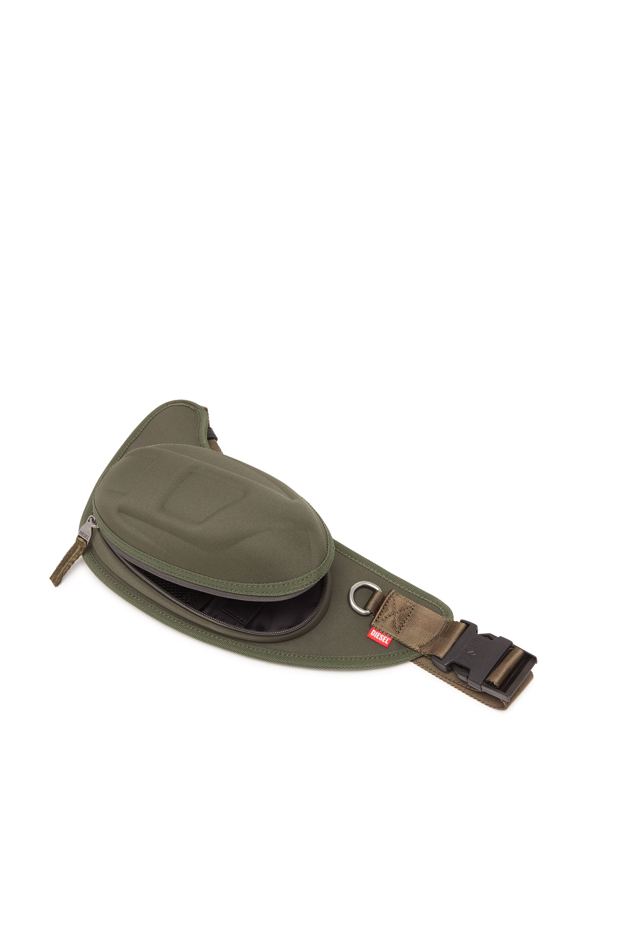 Diesel - 1DR-POD CROSSBODY, Military Green - Image 2