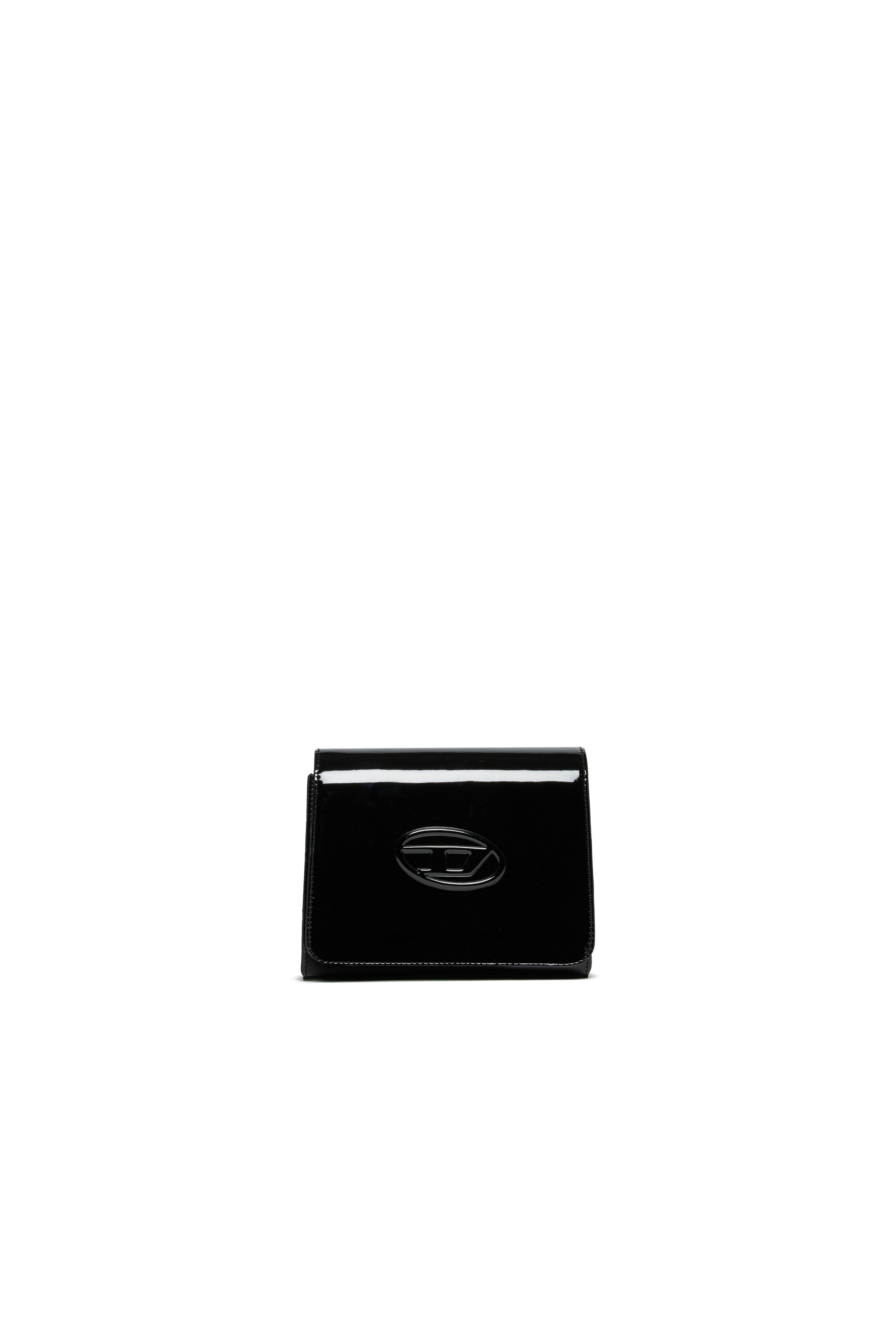 Diesel - WROSE, Woman's WROSE Crossbody Bag in Black - 1