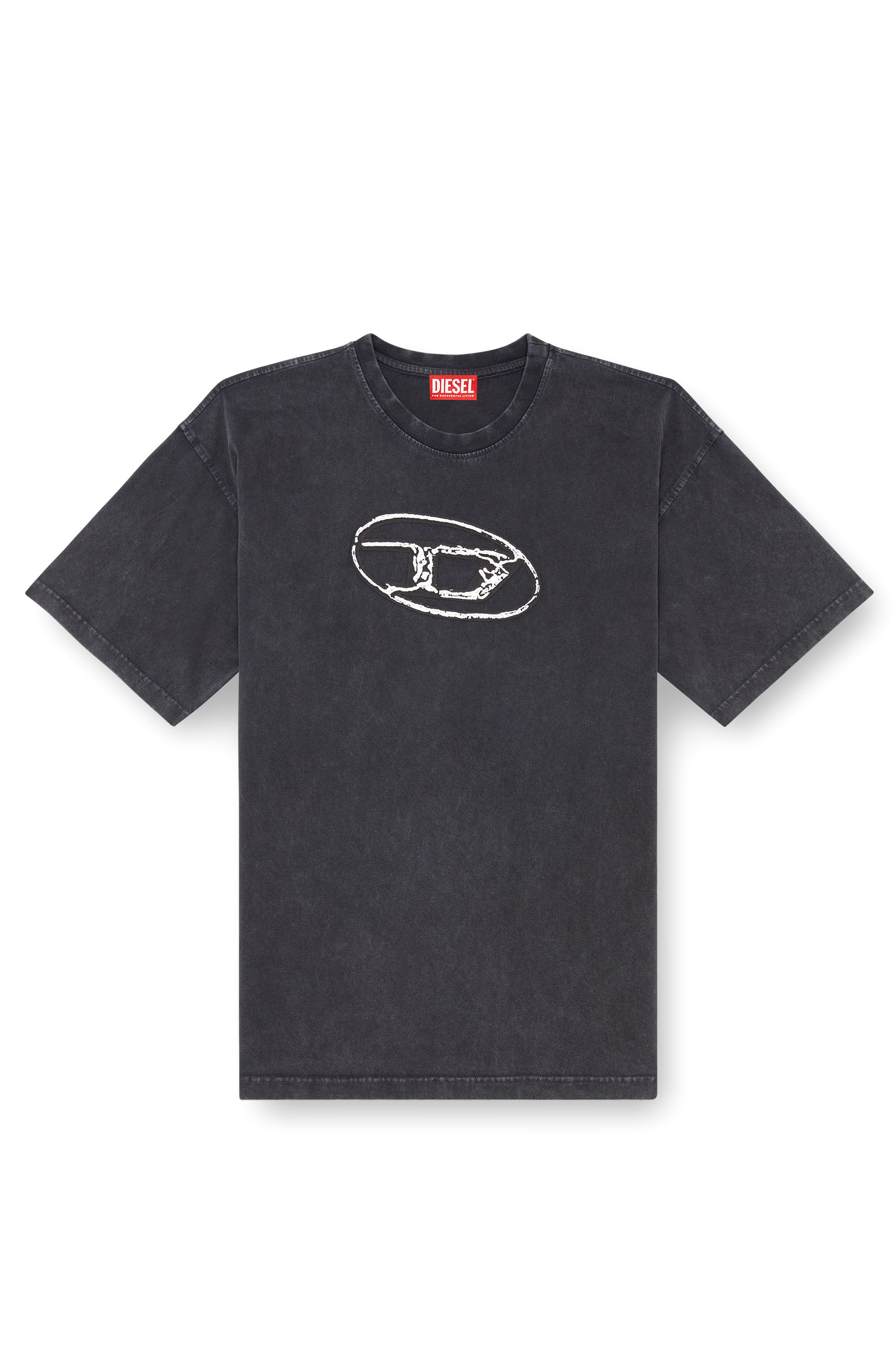 Diesel - T-BOXT-Q22, Black - Image 2