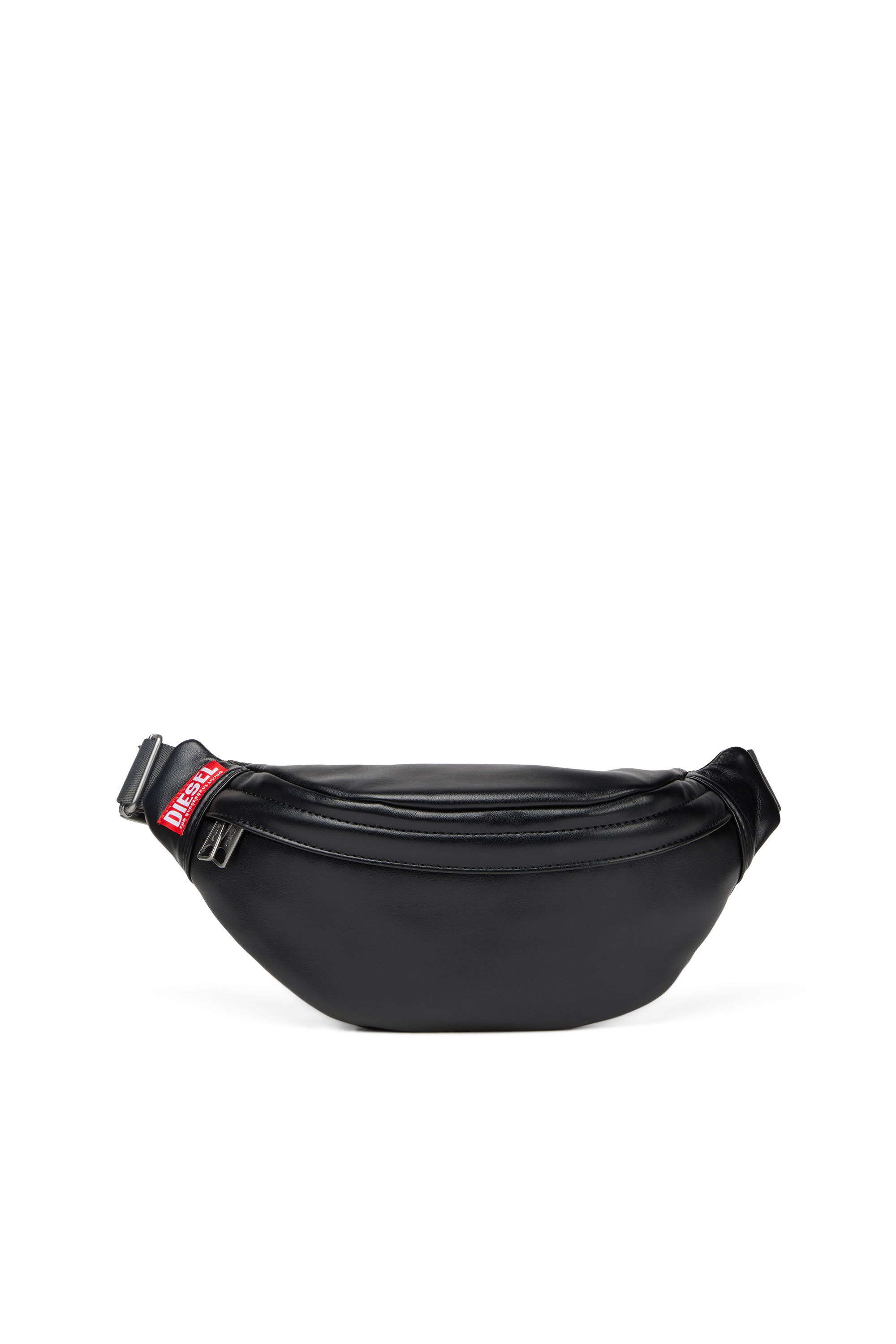 Diesel - RAVE BELTBAG, Black - Image 1