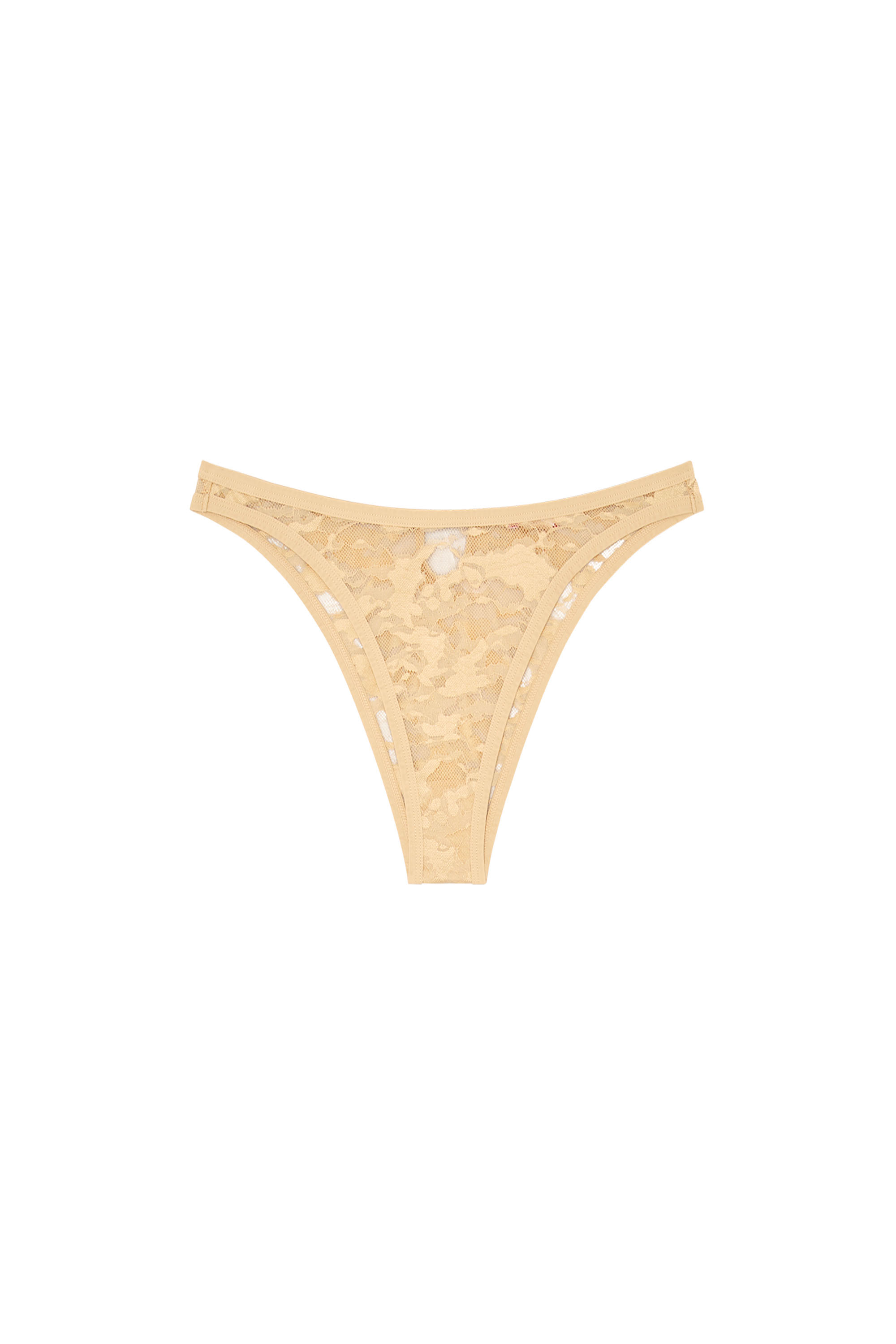 Diesel - UFPN-D-OVAL-PUNCHY-BRIEF, Light Brown - Image 4