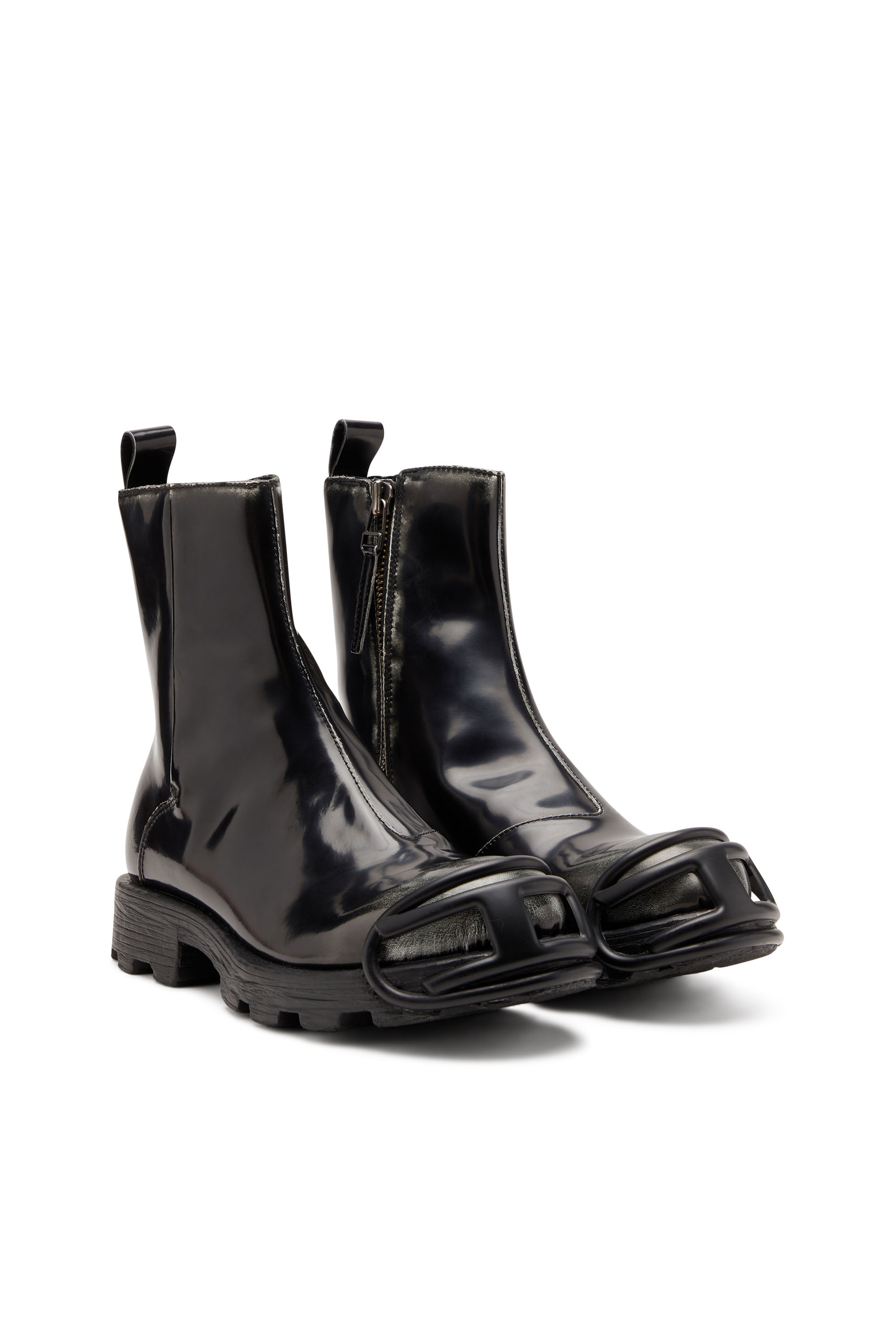 D-HAMMER BT ZIP D, Black
