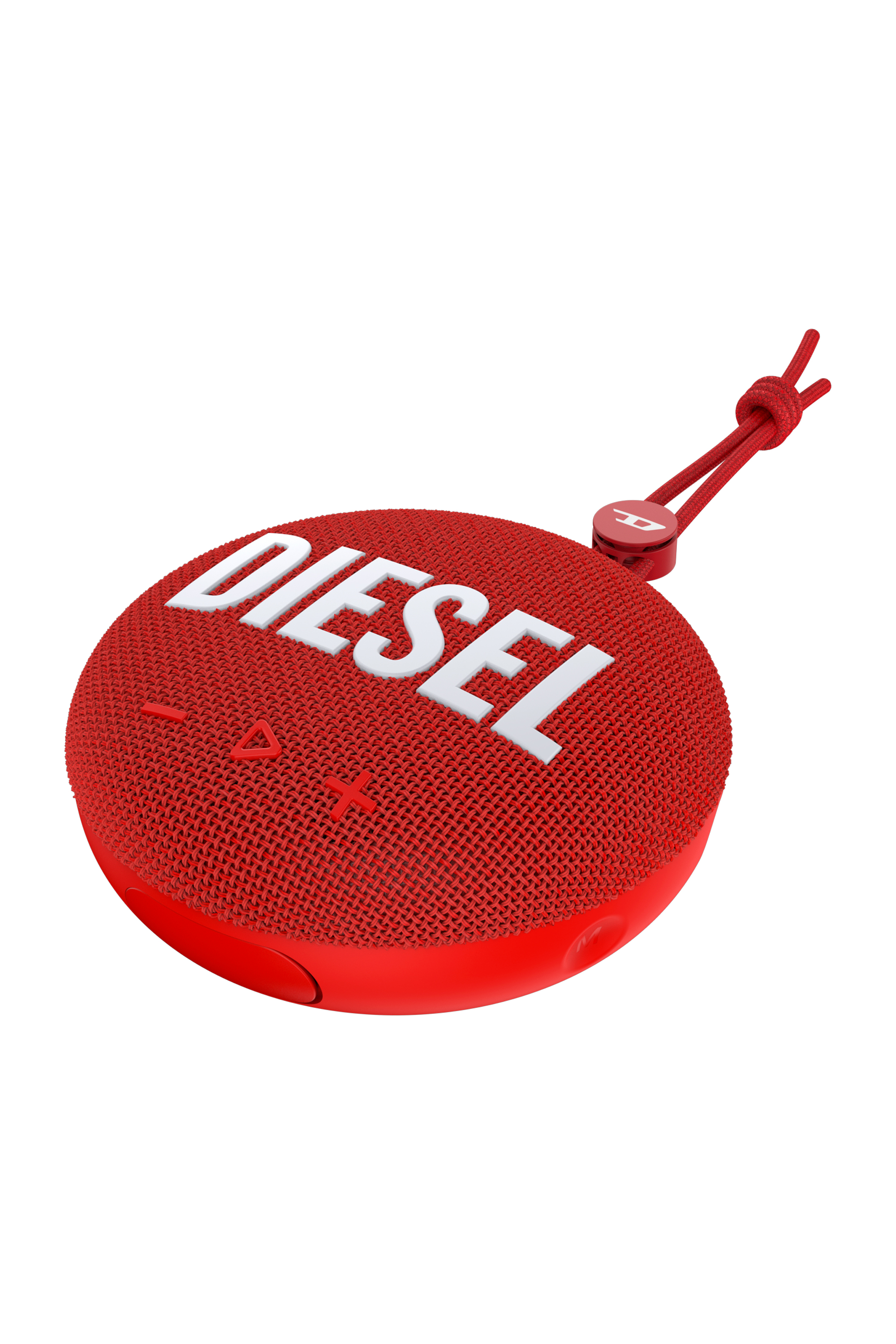 Diesel - 52954 BLUETOOTH SPEAKER, Unisex's Wireless speaker small in Red - 4