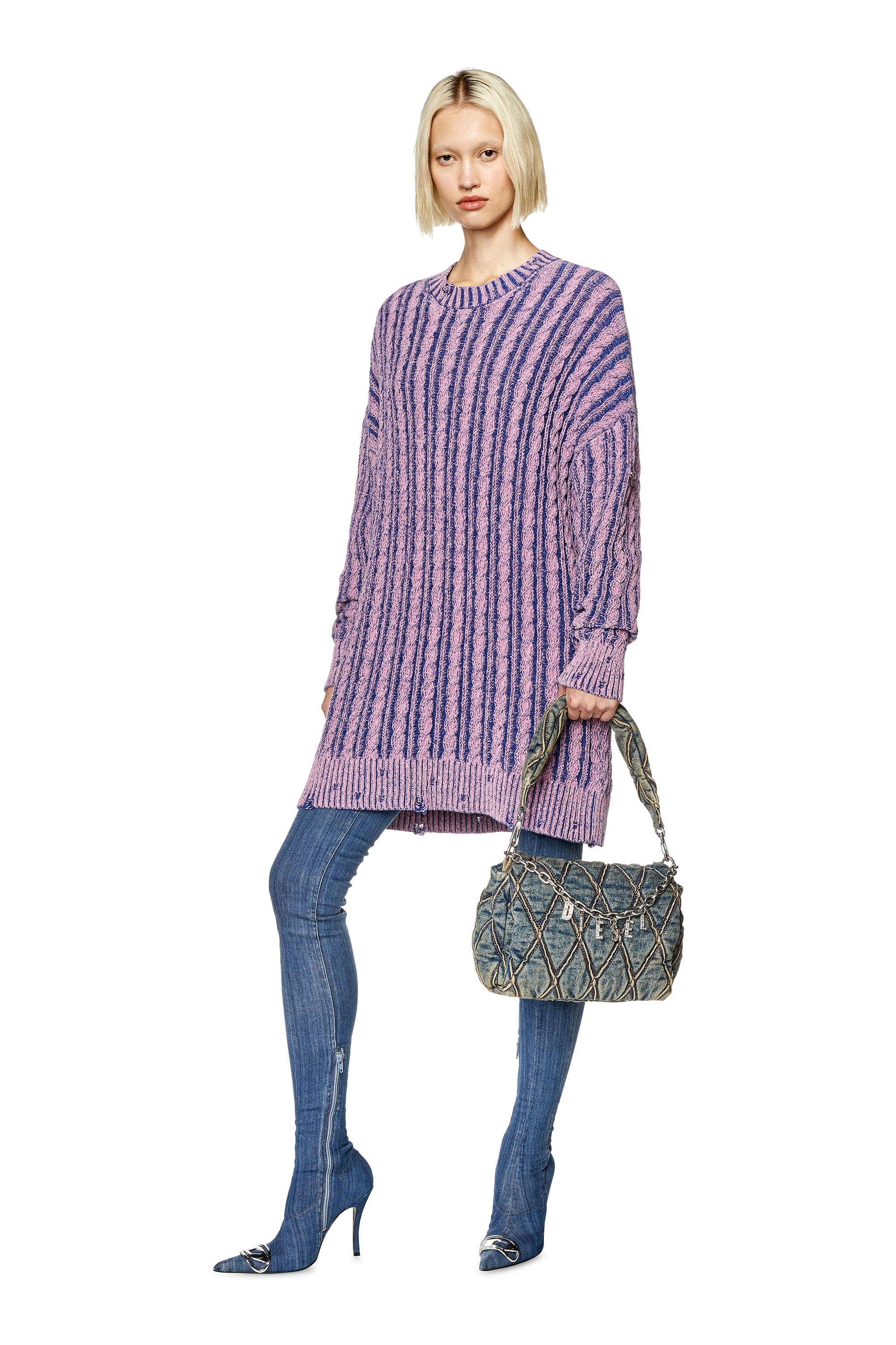 Diesel - M-PANTESSE, Lilac - Image 2