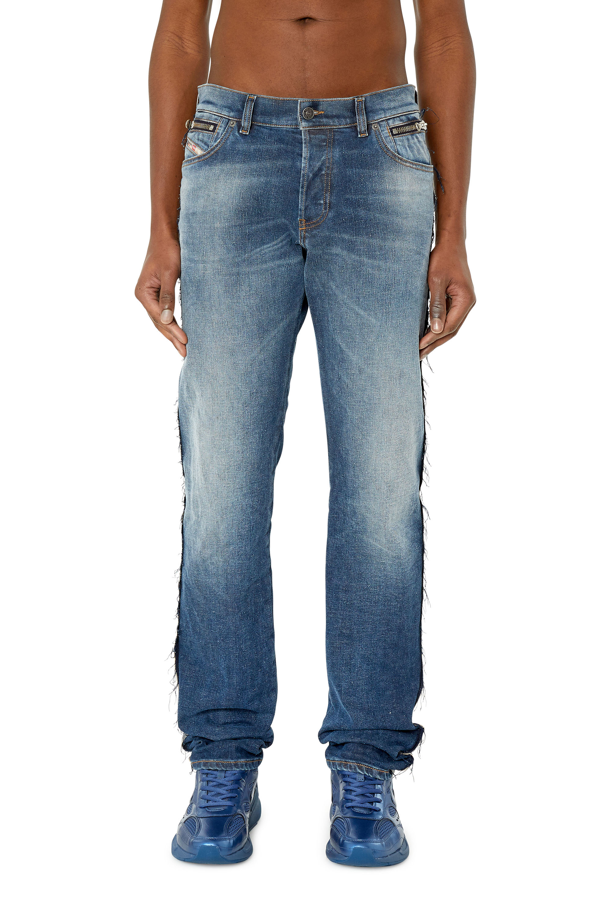 Diesel - Straight Jeans 1995 D-Sark 09F39,  - Image 2