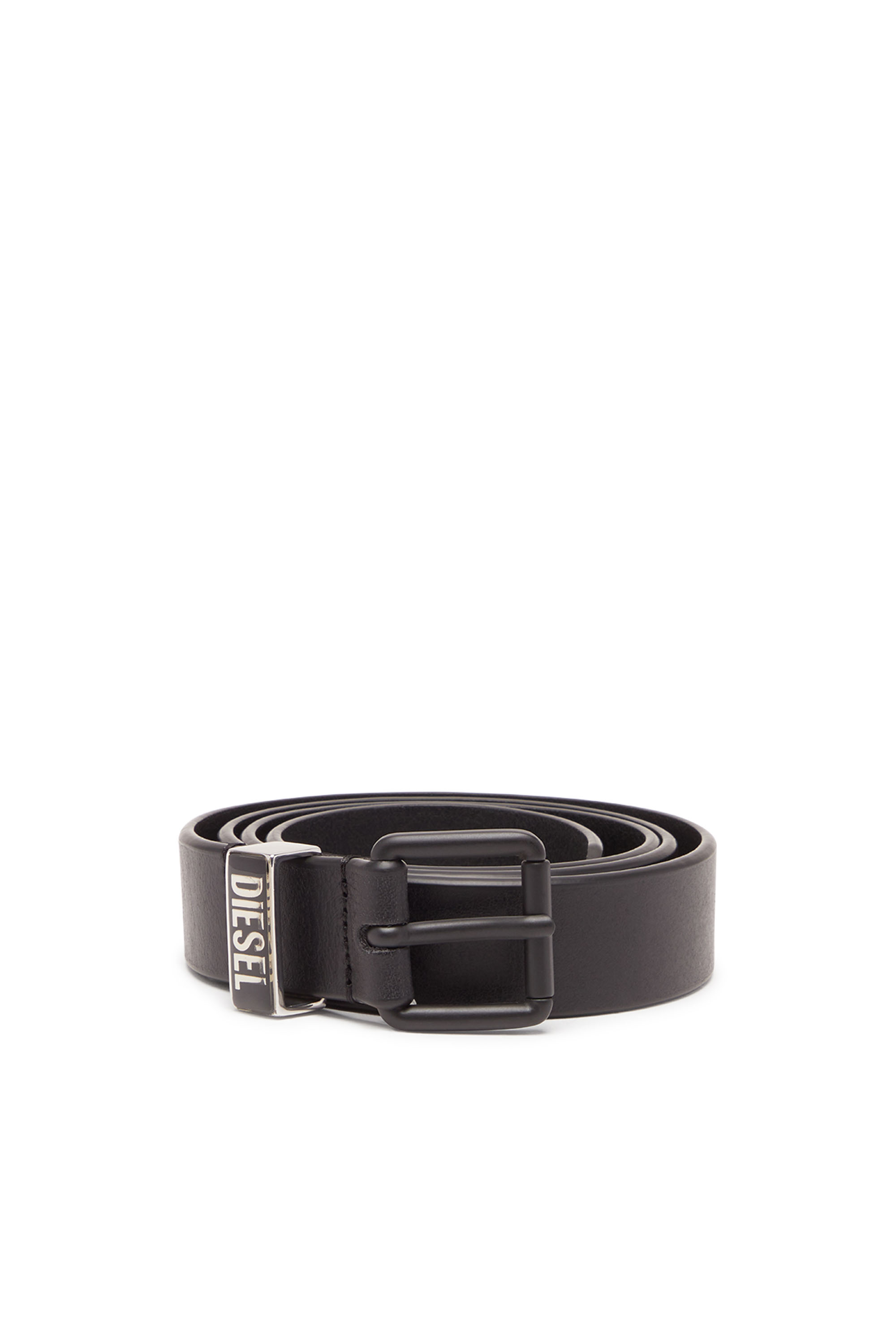 Diesel - B-GLOSSY LOOP, Black - Image 1