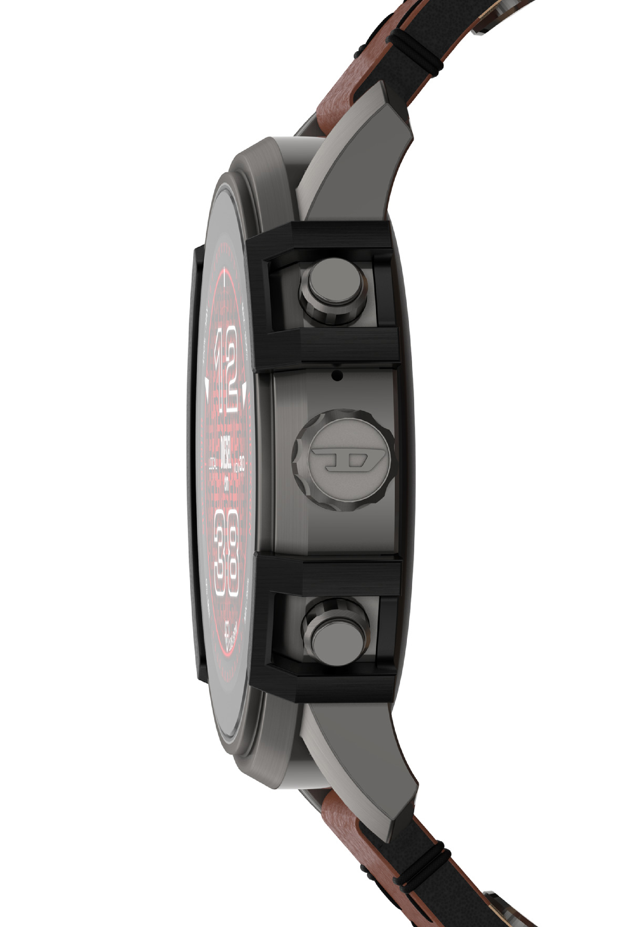 Diesel - DZT2043, Brown - Image 3