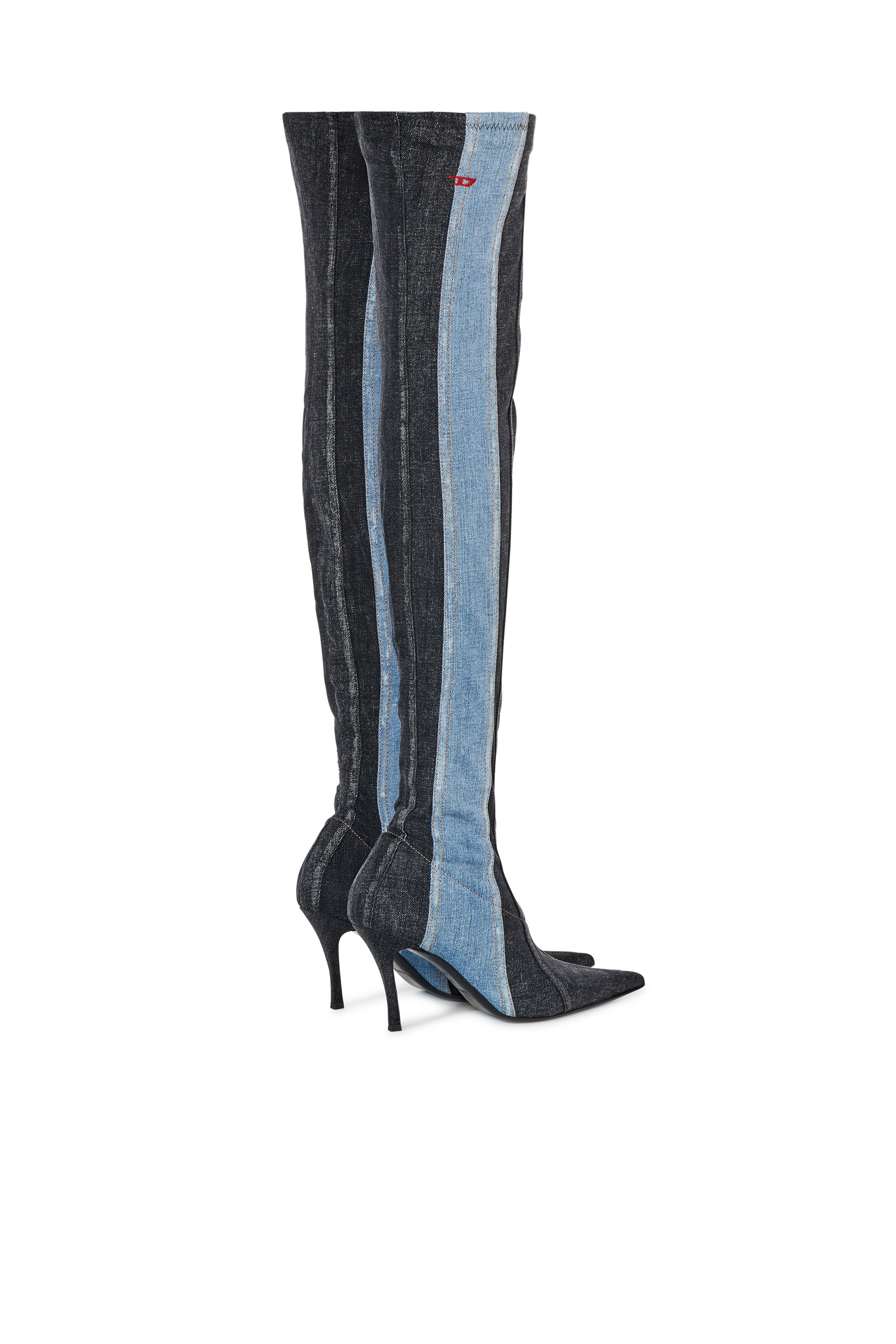 Diesel - D-VENUS TBTS, Blue/Black - Image 3