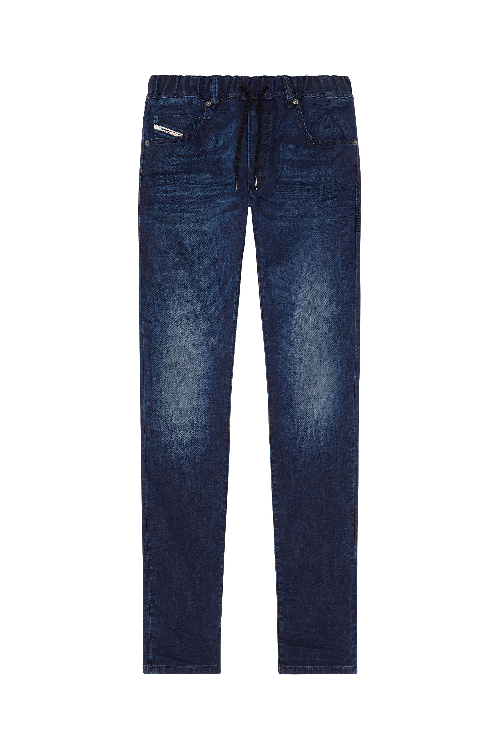 Diesel - Tapered Krooley JoggJeans® 068FB, Dark Blue - Image 5