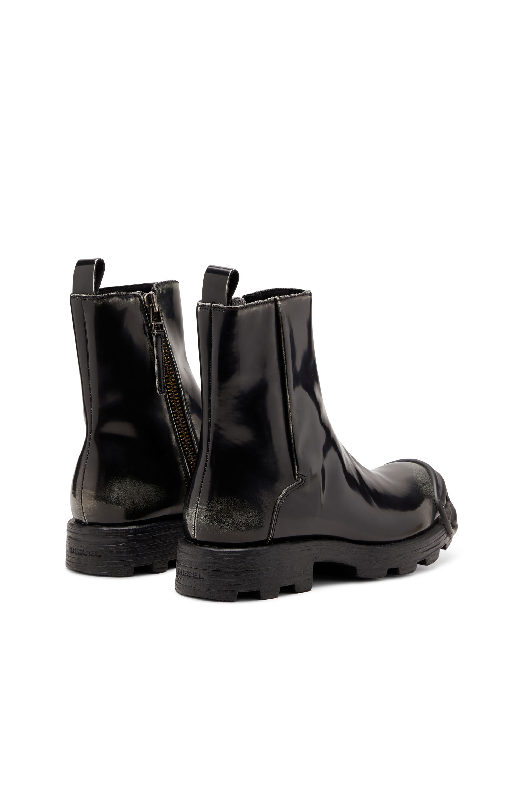 D-HAMMER BT ZIP D, Black