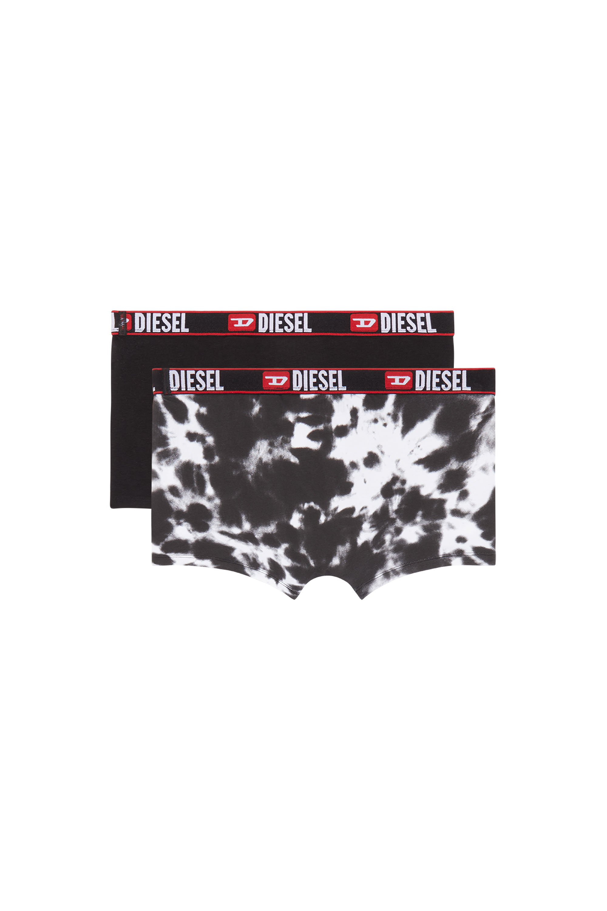 Diesel - UFPN-MYAS-TWOPACK, Black/White - Image 2