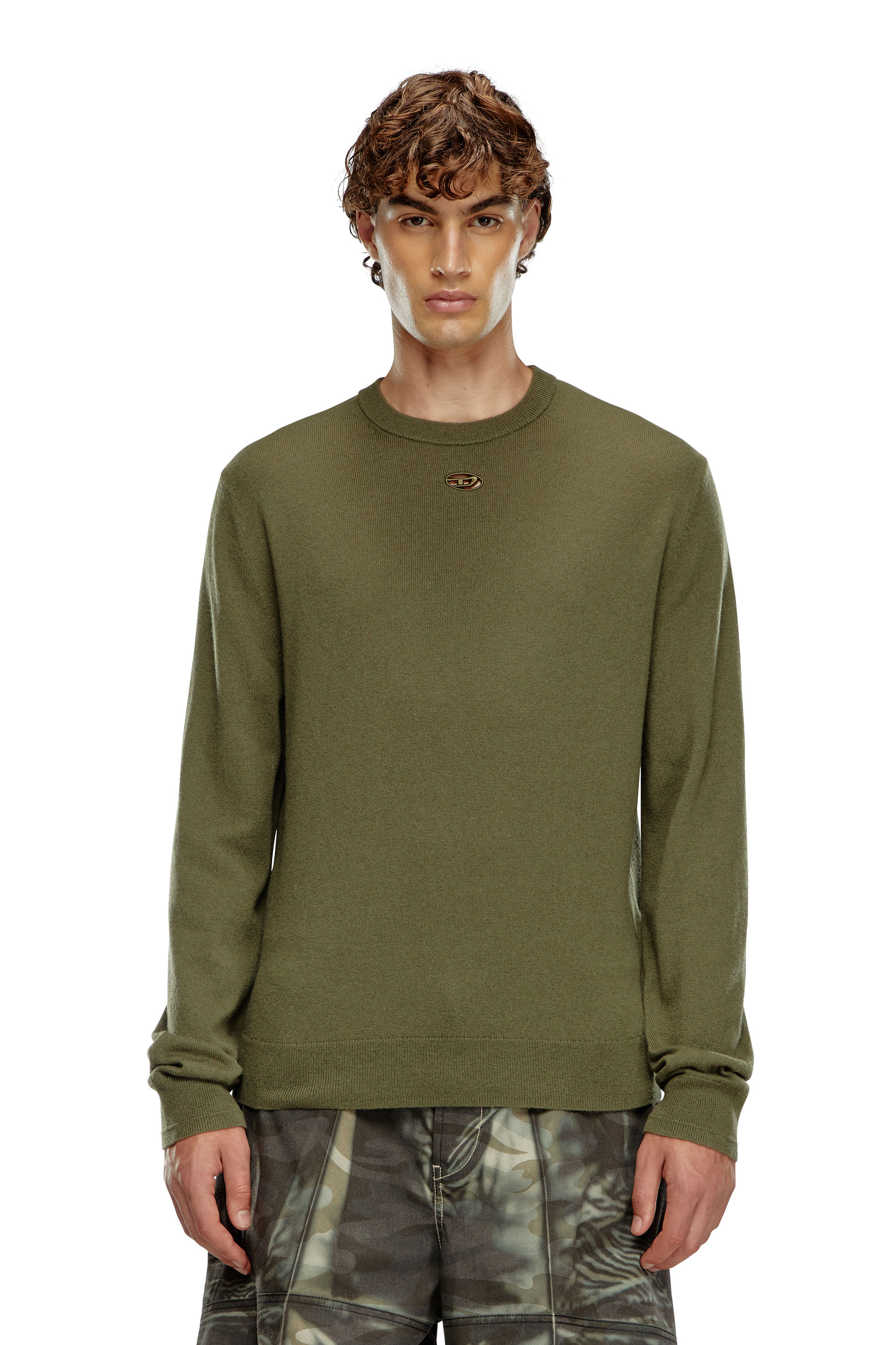 Diesel - K-VIERI, Dark Green - Image 1