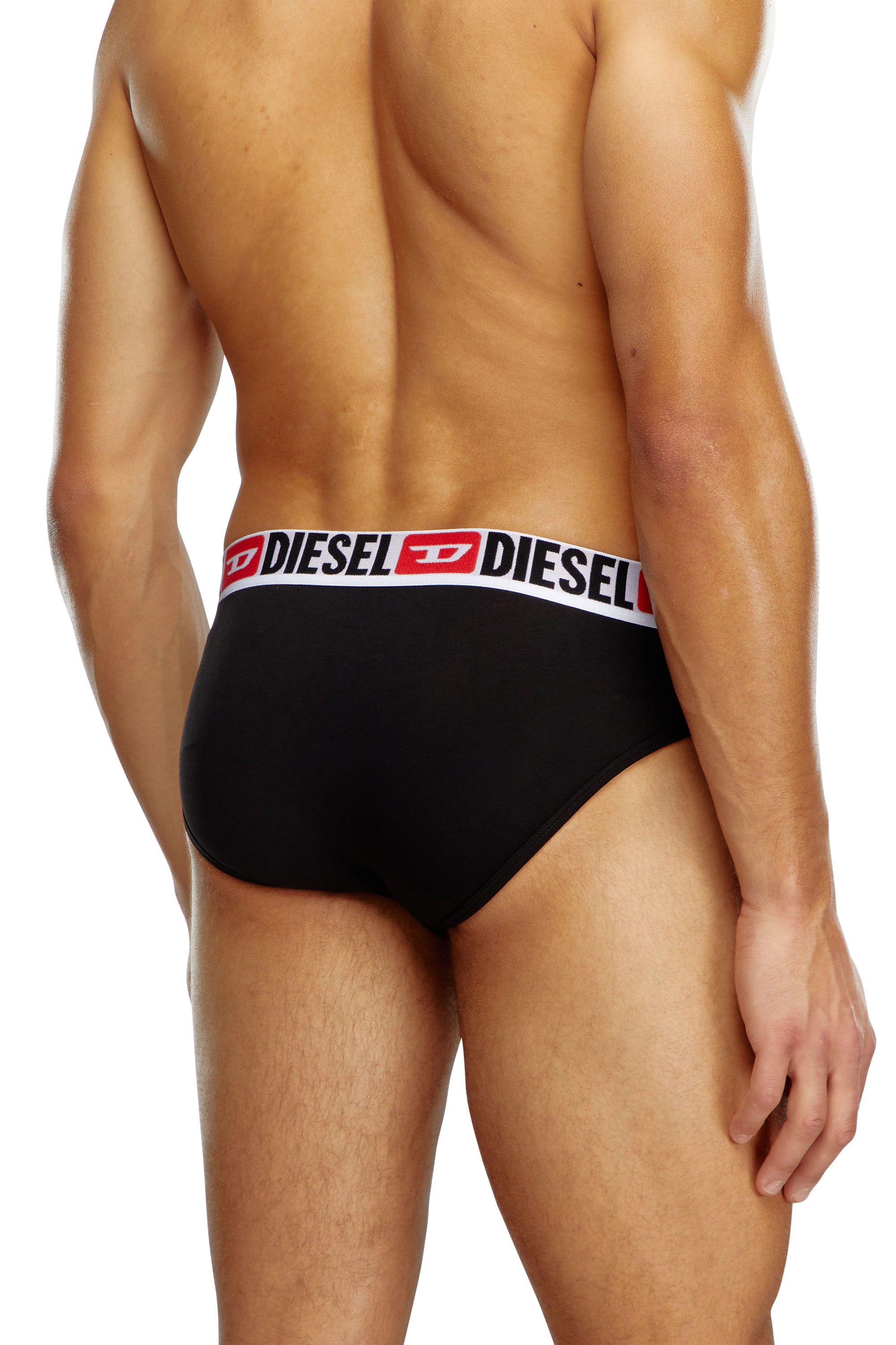 Diesel - UMBR-ANDRETHREEPACK, Black - Image 3