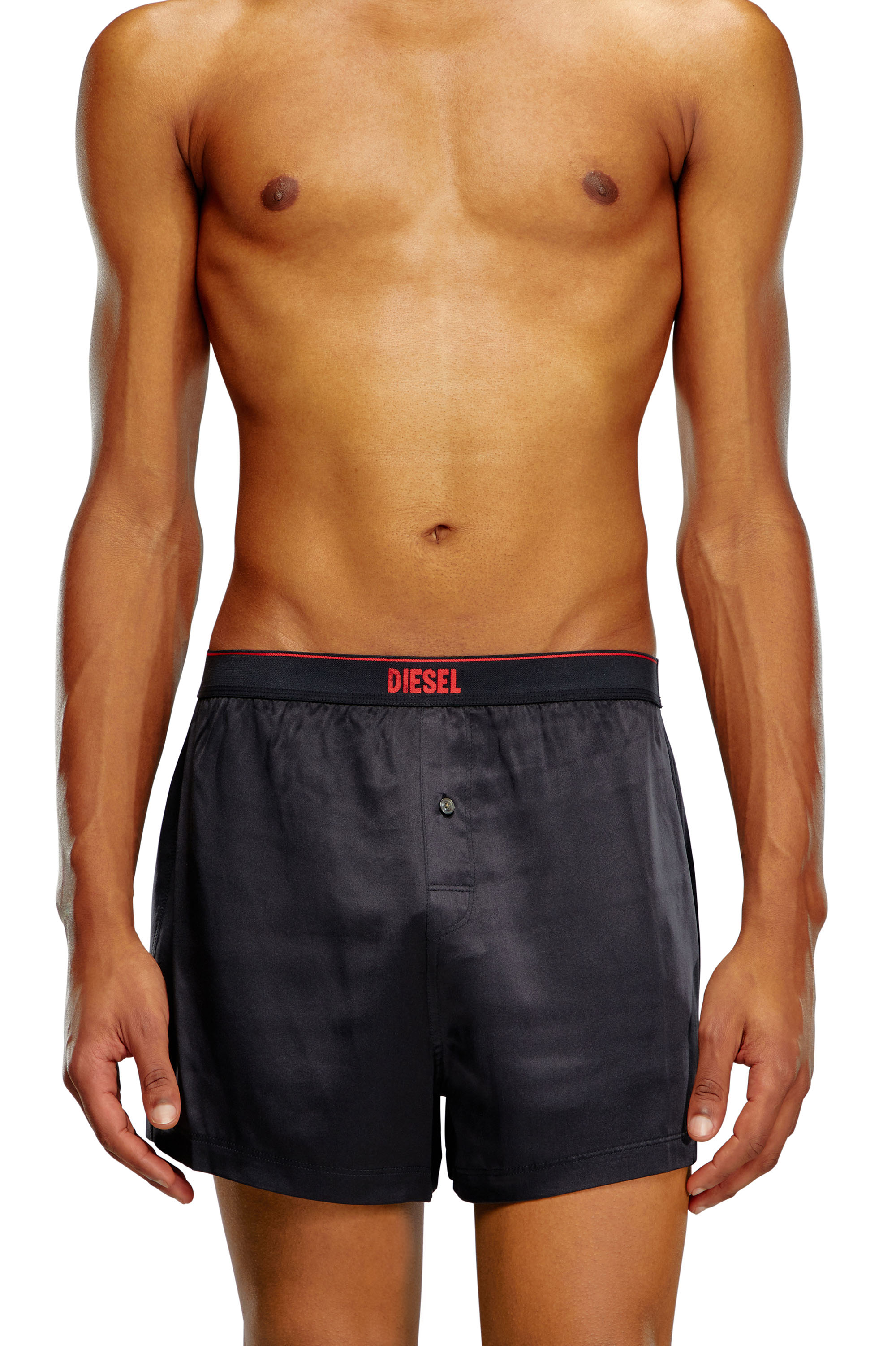 Diesel - UUBX-STARK-EL, Black - Image 1