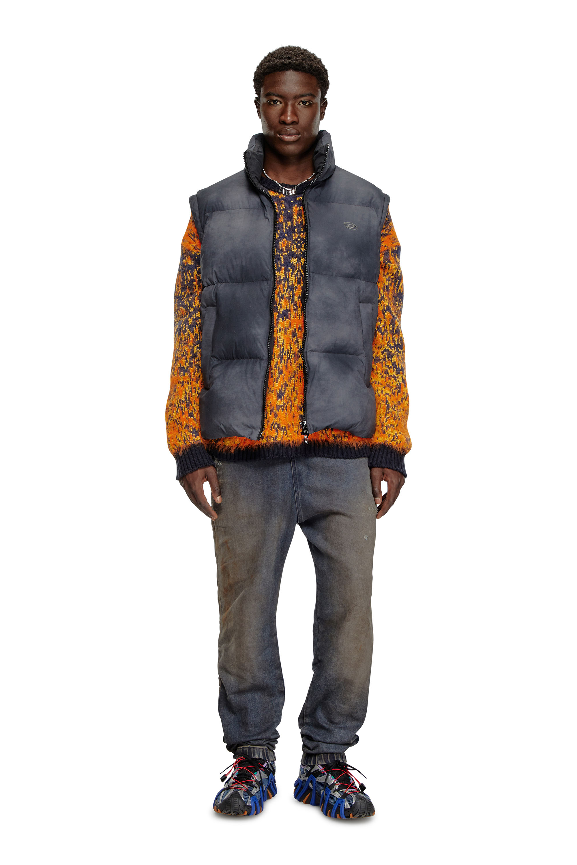 Diesel - K-RAIN, Orange - Image 2