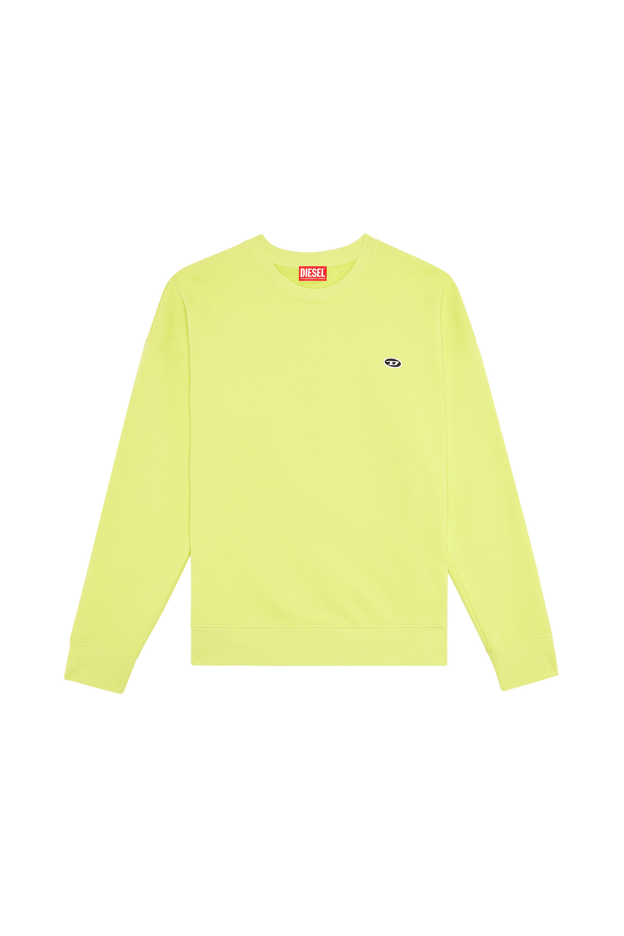 Diesel - S-ROB-DOVAL-PJ, Yellow Fluo - Image 3