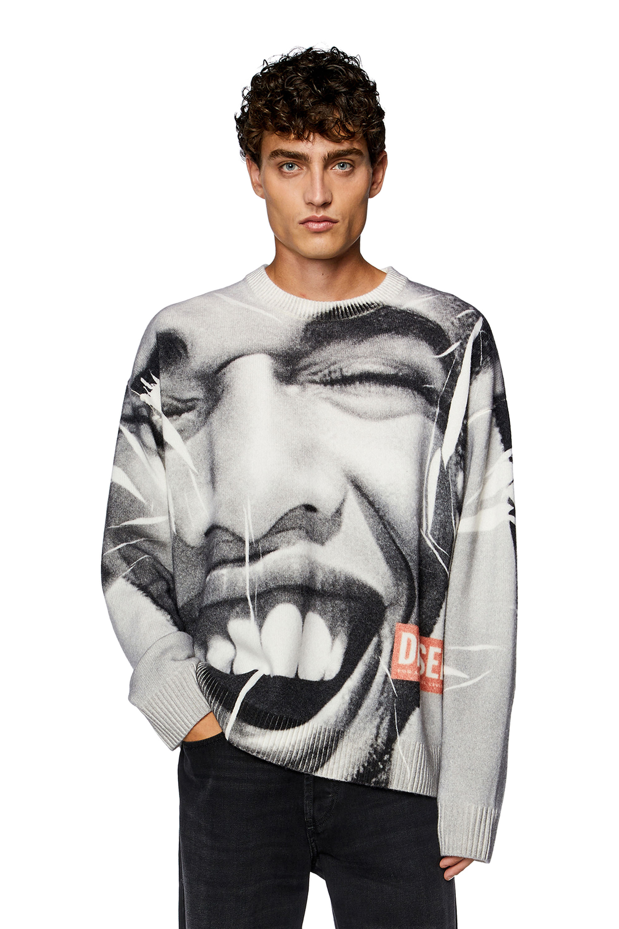 Diesel - K-VICTORY, Grey/White - Image 1