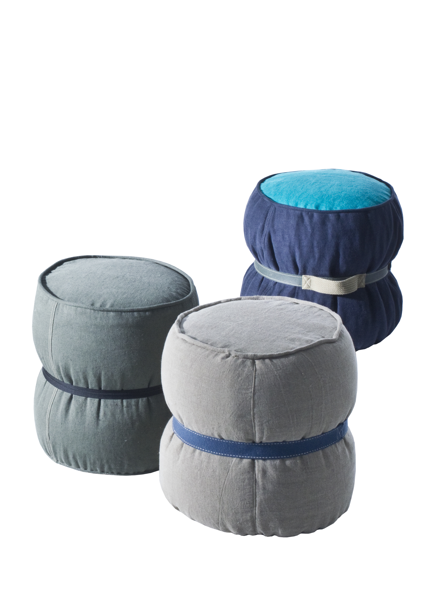 Diesel - CHUBBY CHIC - SMALL POUF, Multicolor  - Image 4