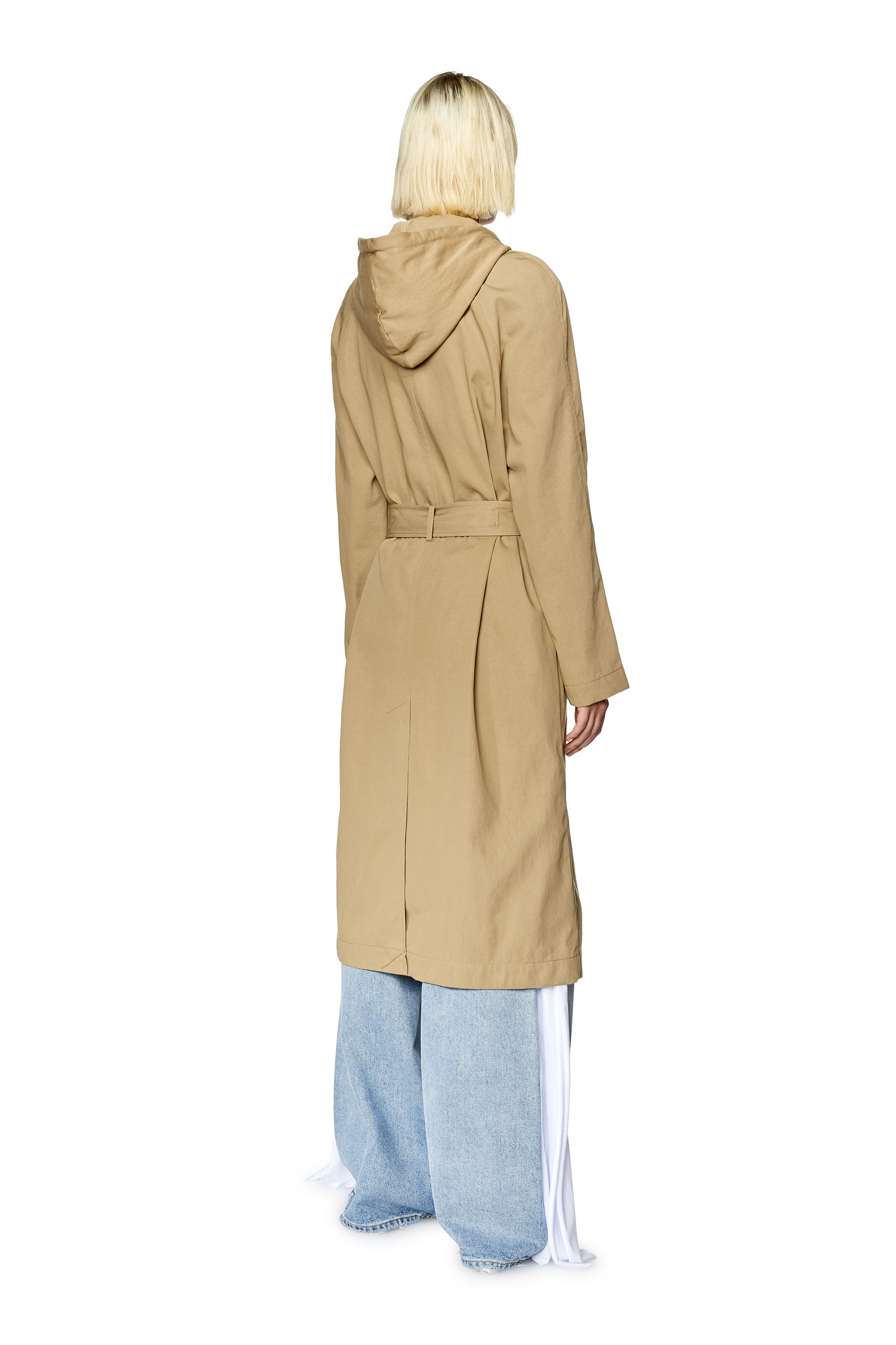 Diesel - G-MATTHEW-FEM, Light Brown - Image 3