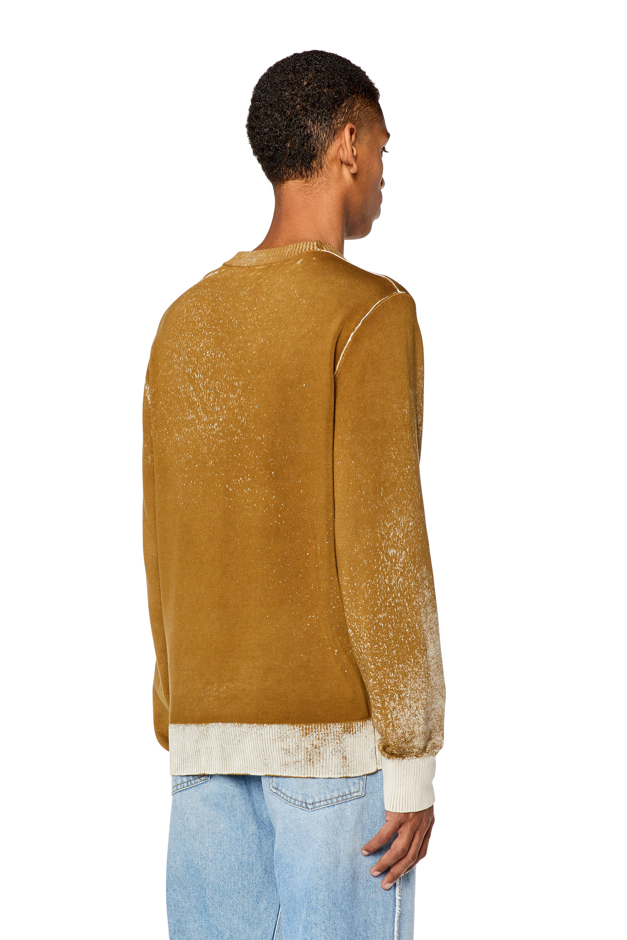 Diesel - K-LARENCE-B, Light Brown - Image 4
