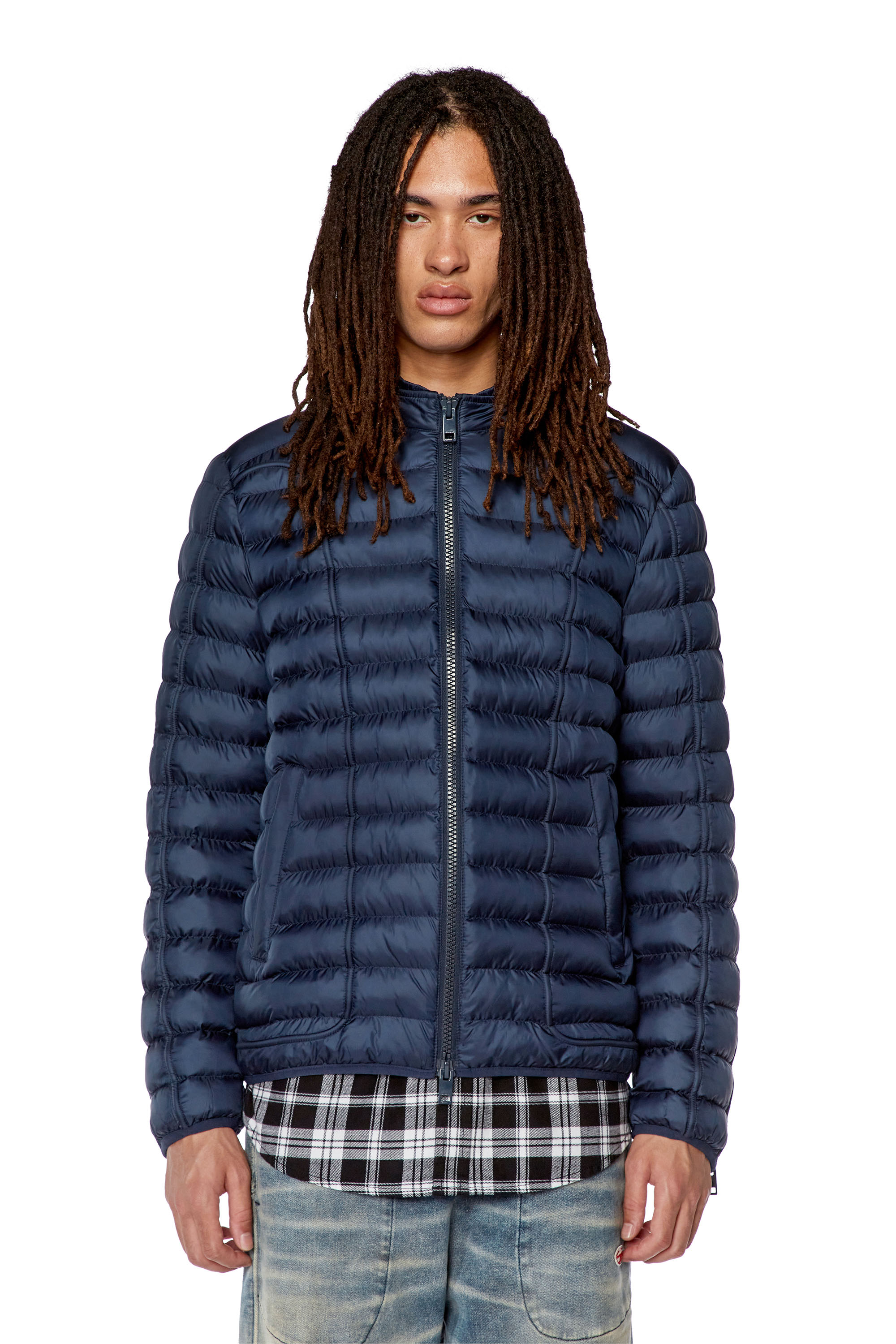 Diesel - W-HAWKYL, Blue - Image 5
